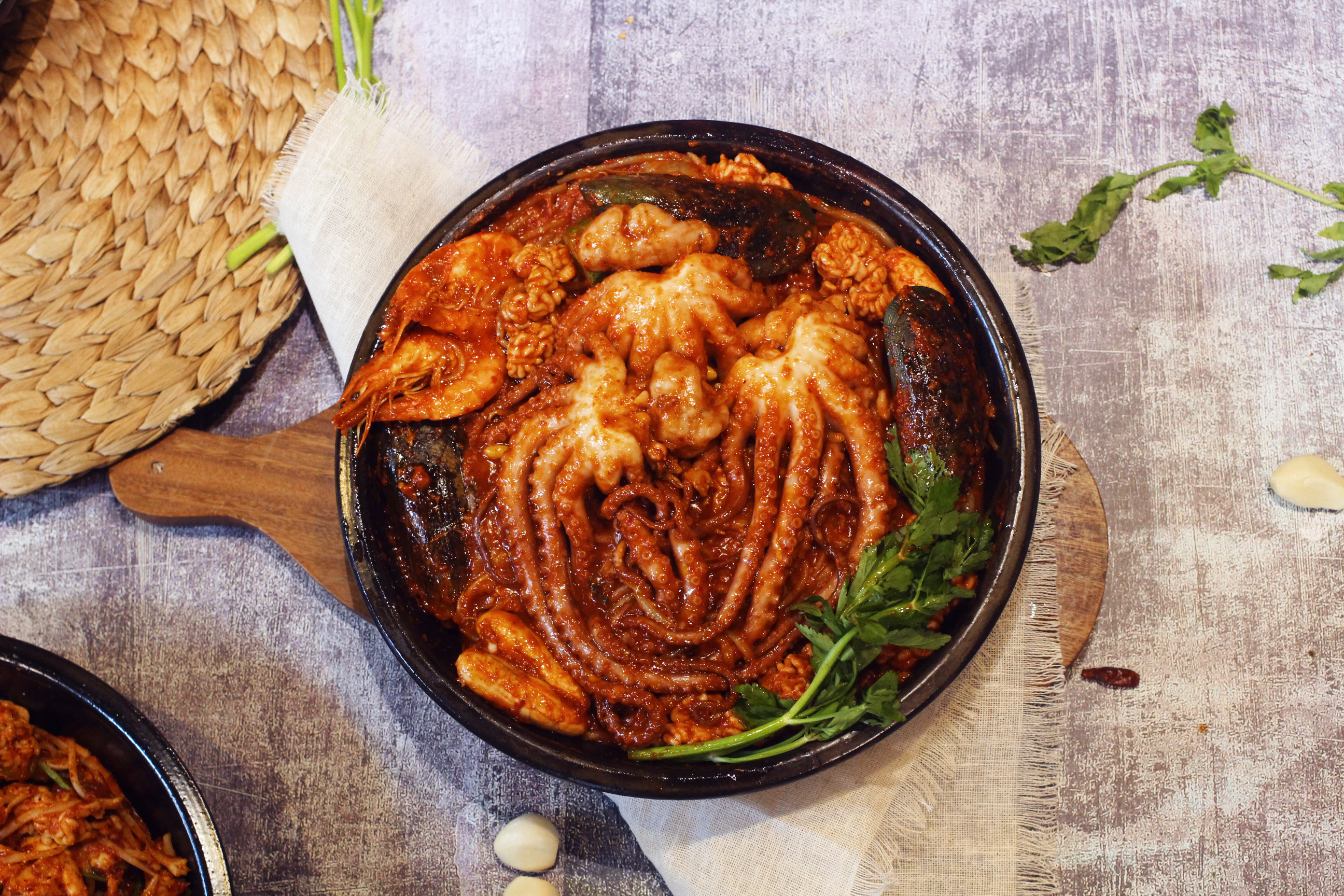 백년아구찜&탕