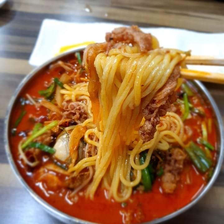 열짬뽕 택지점