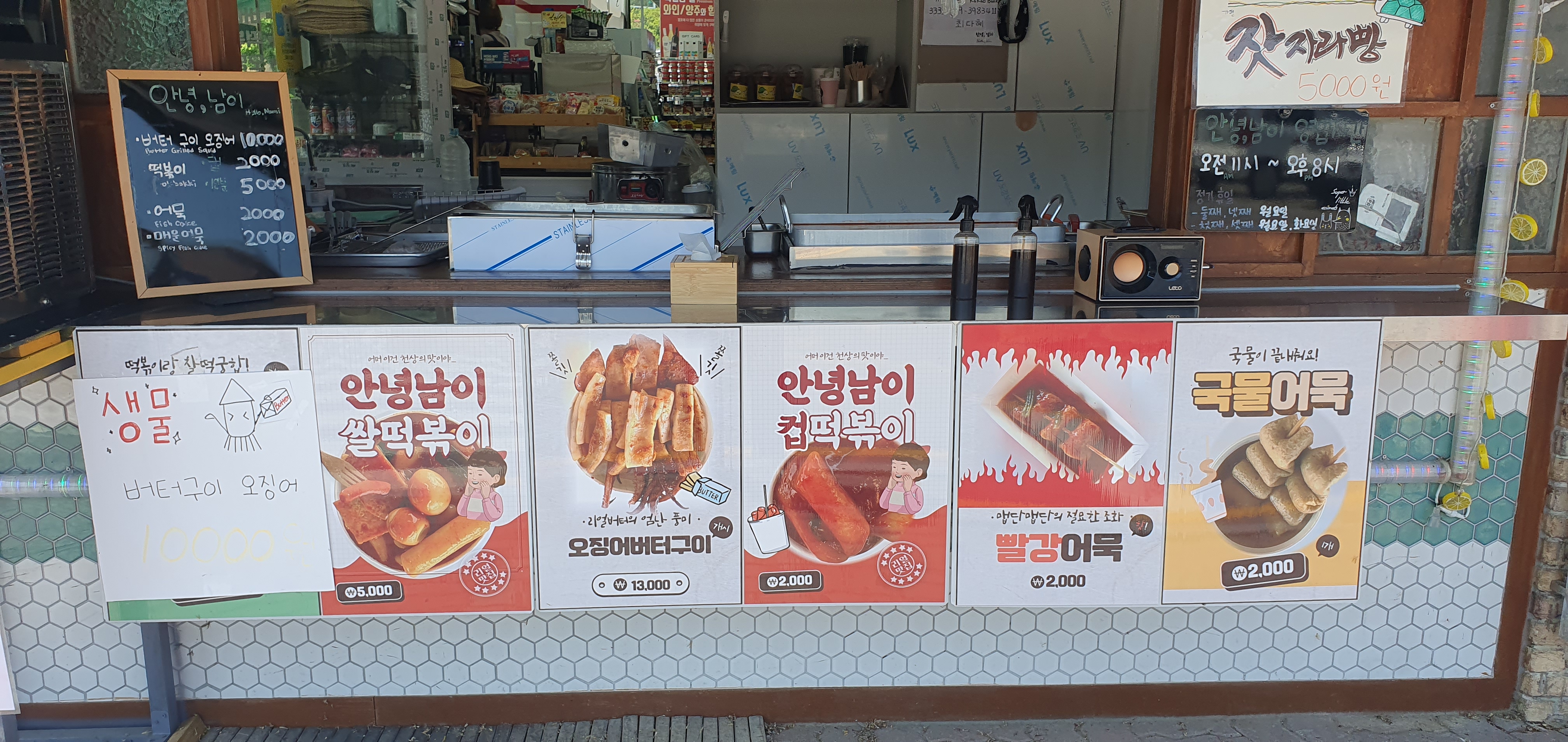 안녕남이