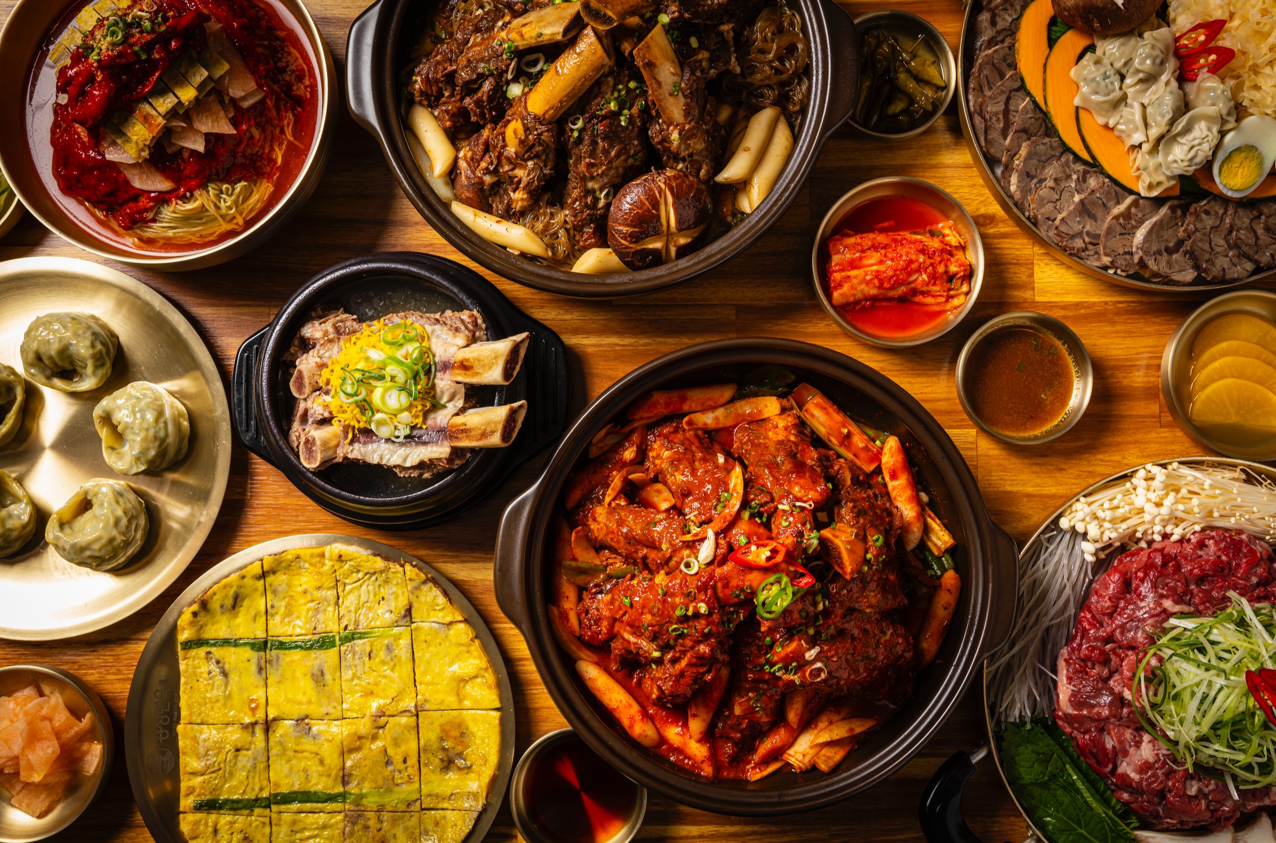 경성면옥 동탄직영점