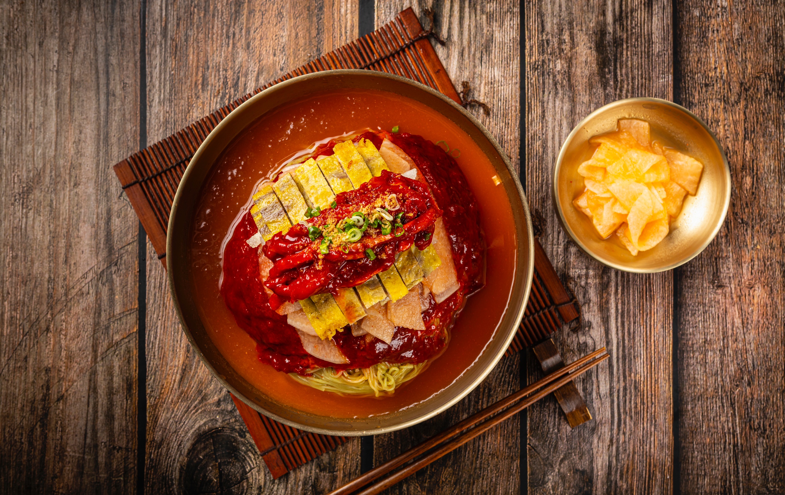 경성면옥 동탄직영점