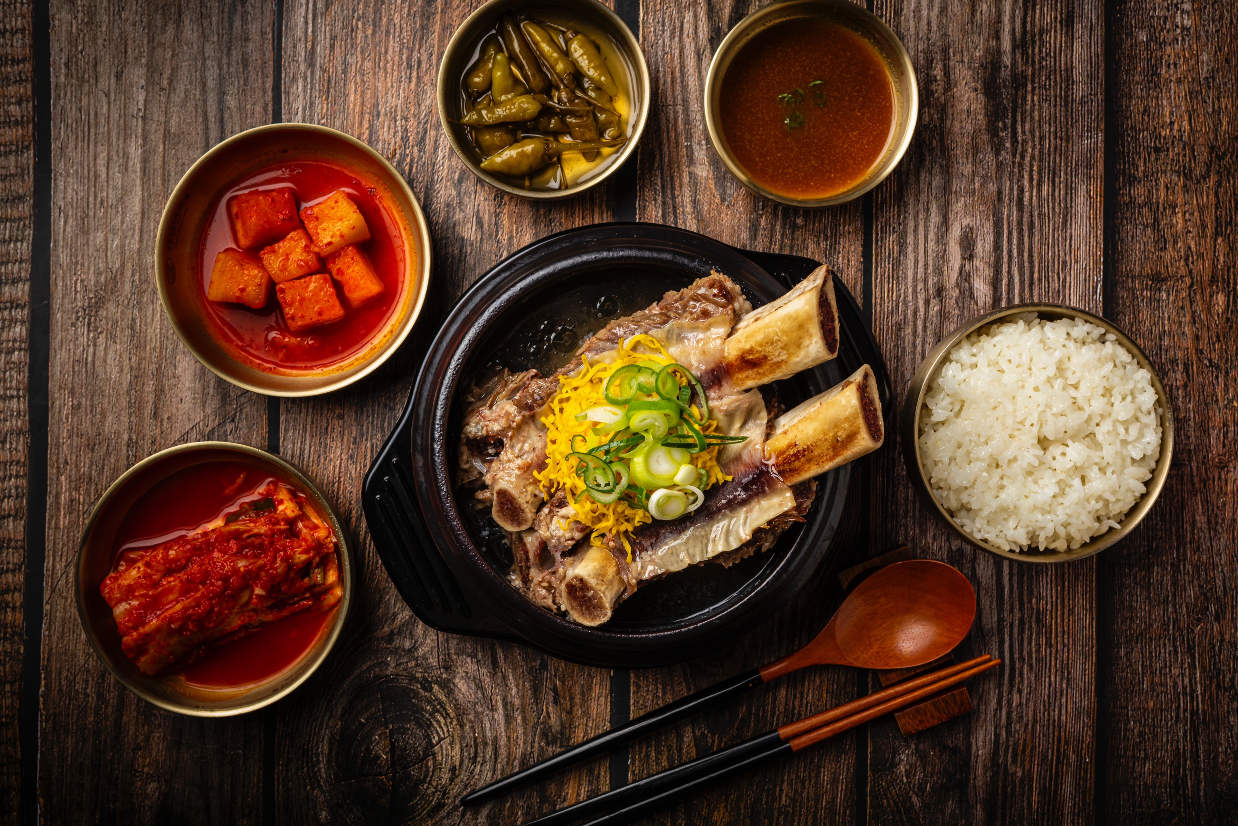 경성면옥 동탄직영점