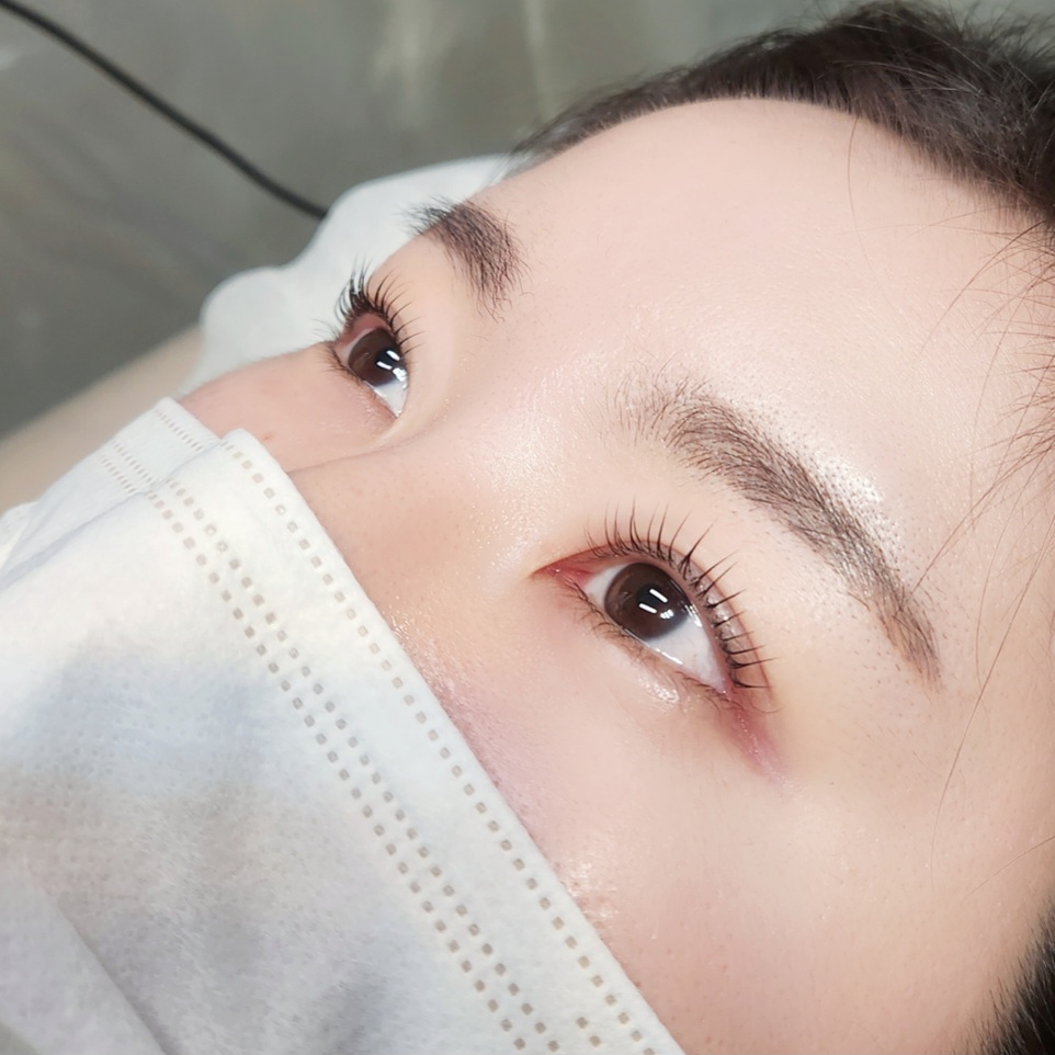니나살롱 동탄속눈썹