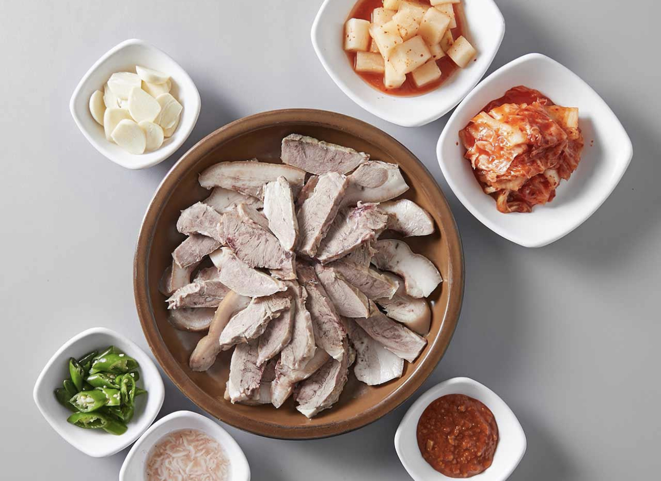 소문난가마솥순대국