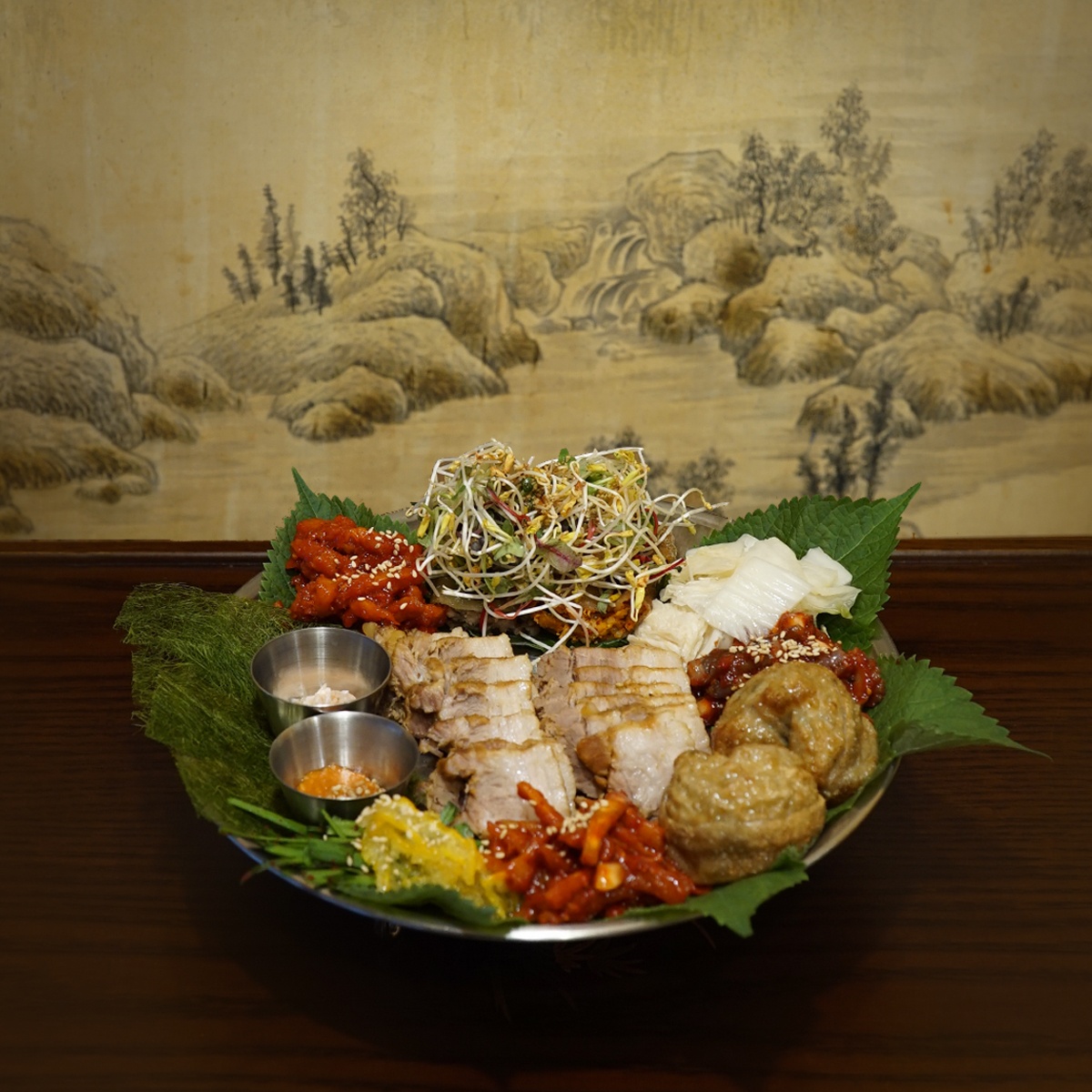잘빠진메밀 을지로직영점 사진 2