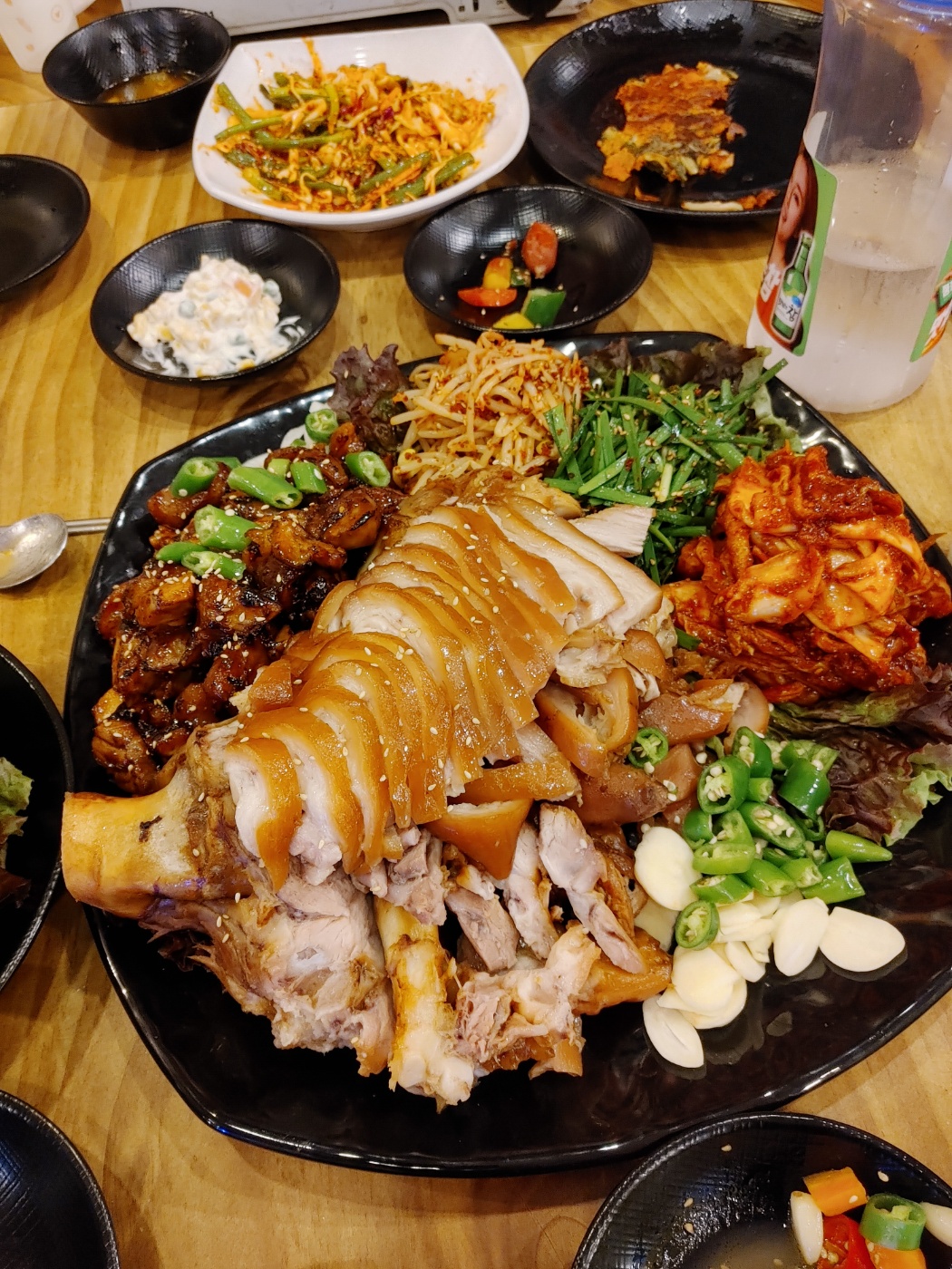 임가네족발