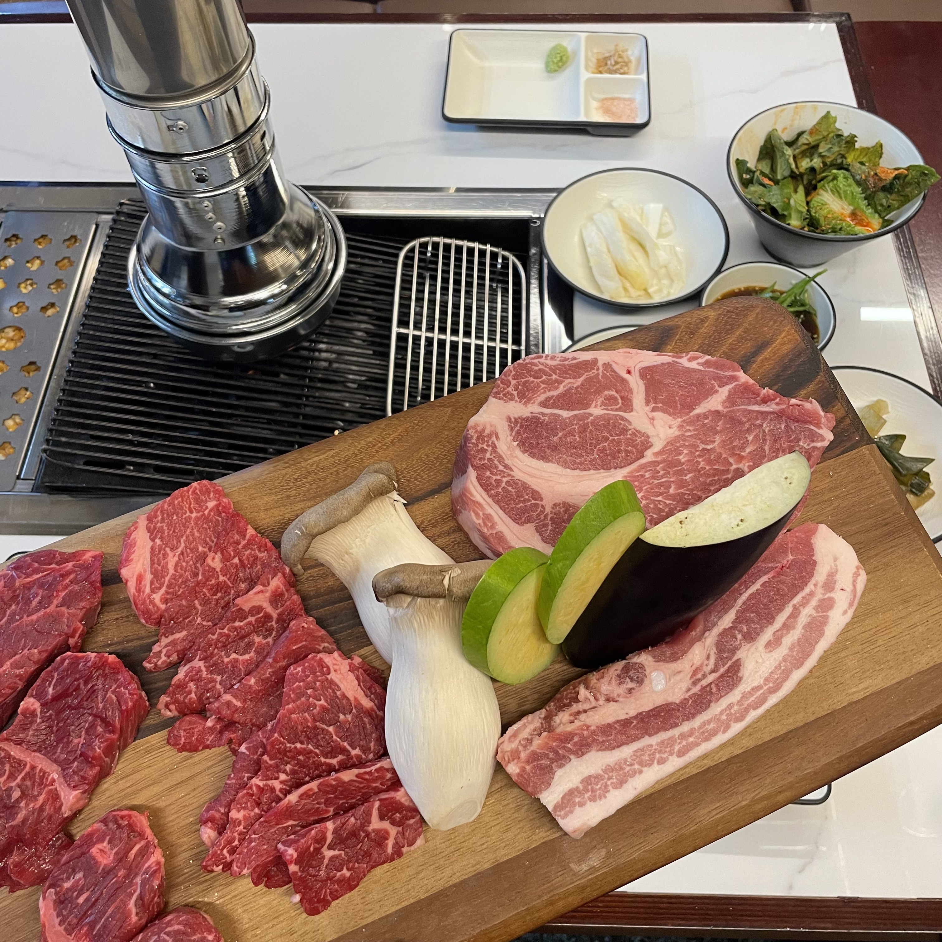 동신상회 상일점 설명사진