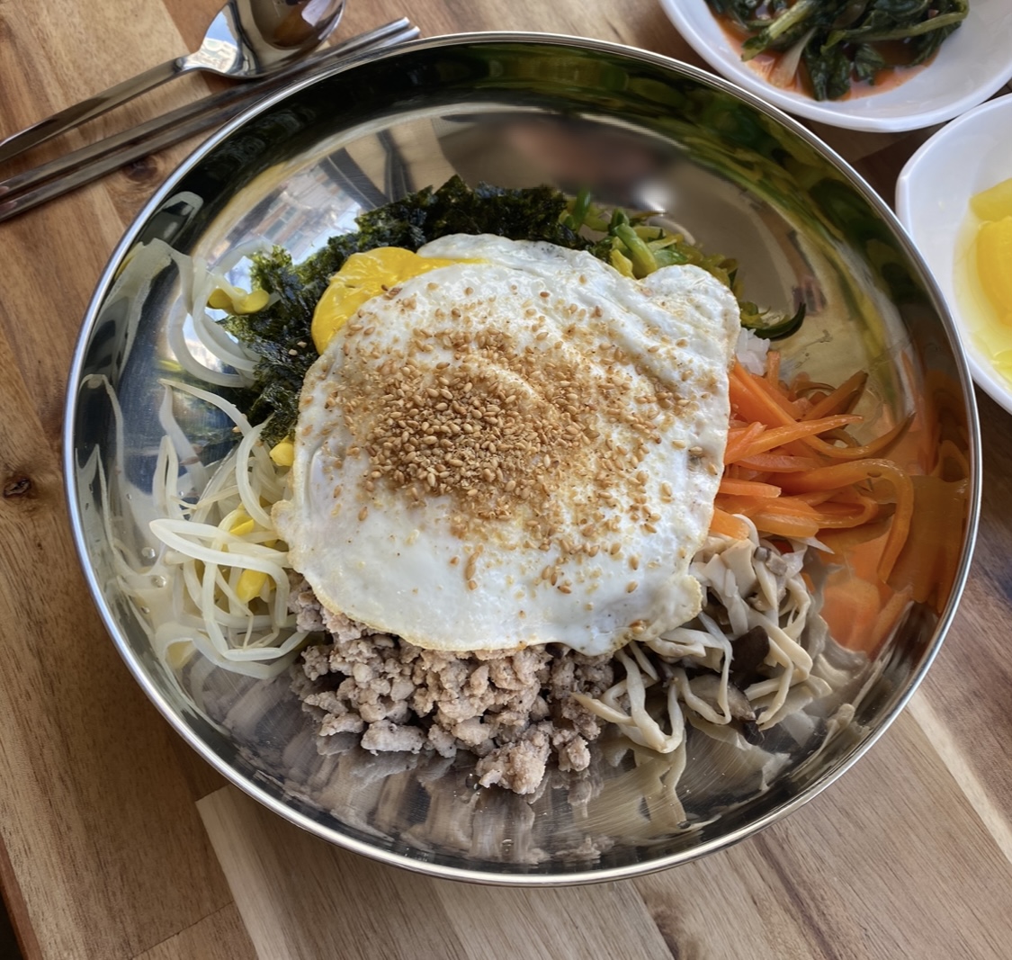 국수랑김밥