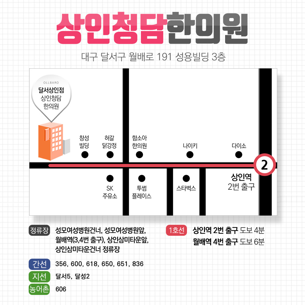 상인청담한의원 대표 이미지