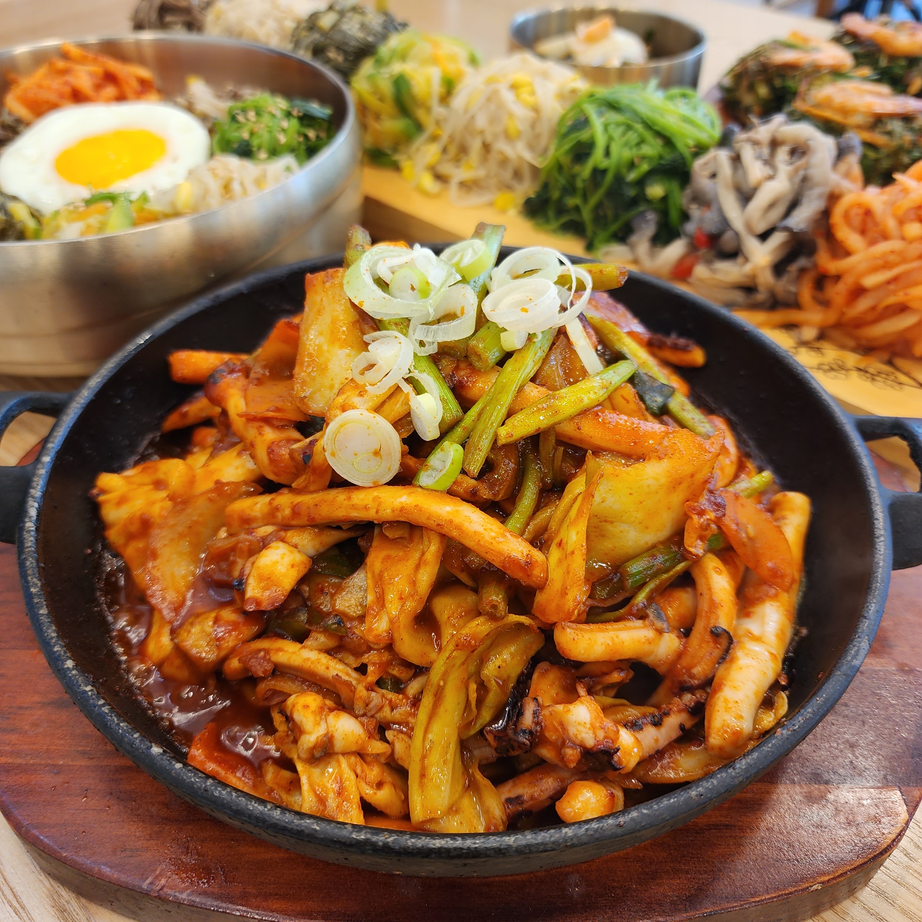 연희보리밥