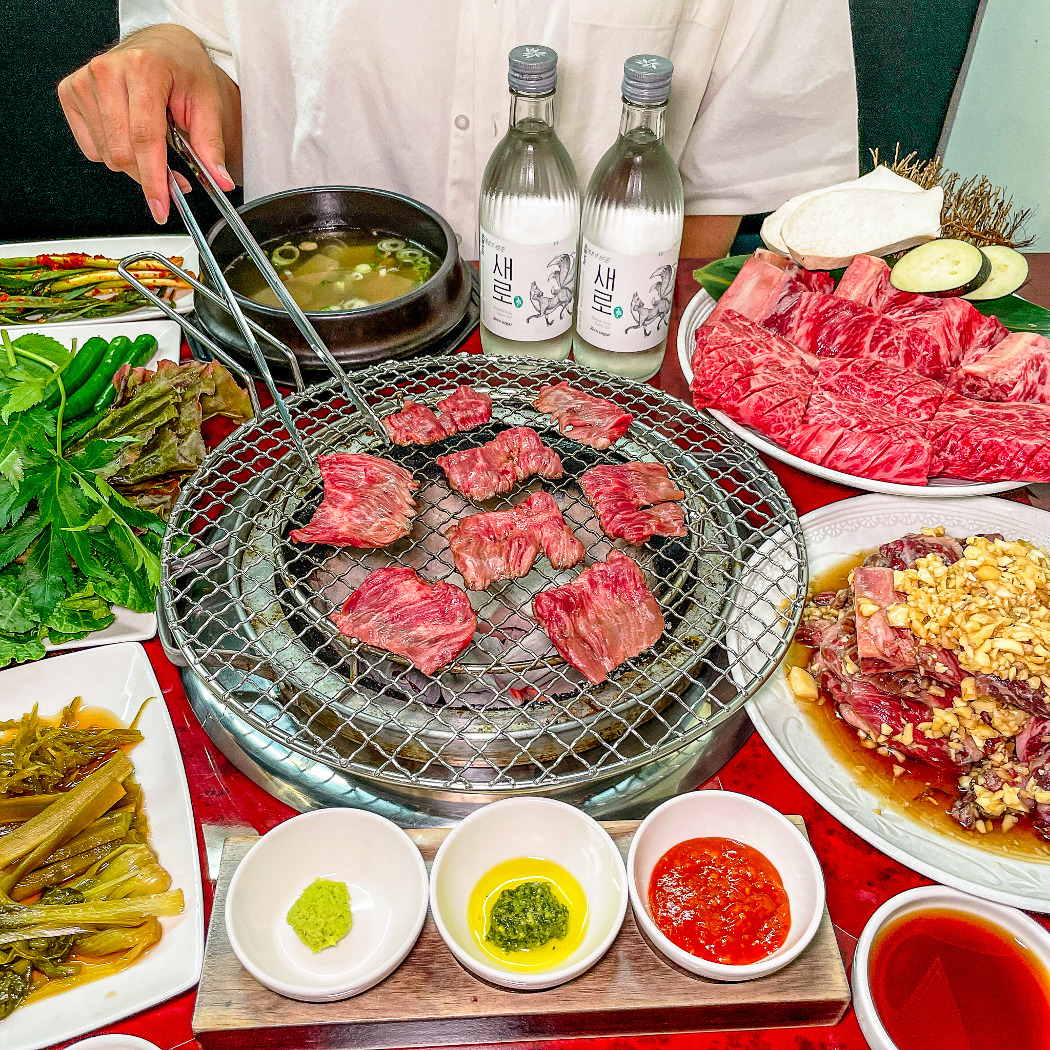일우암소갈비 해운대좌동본점