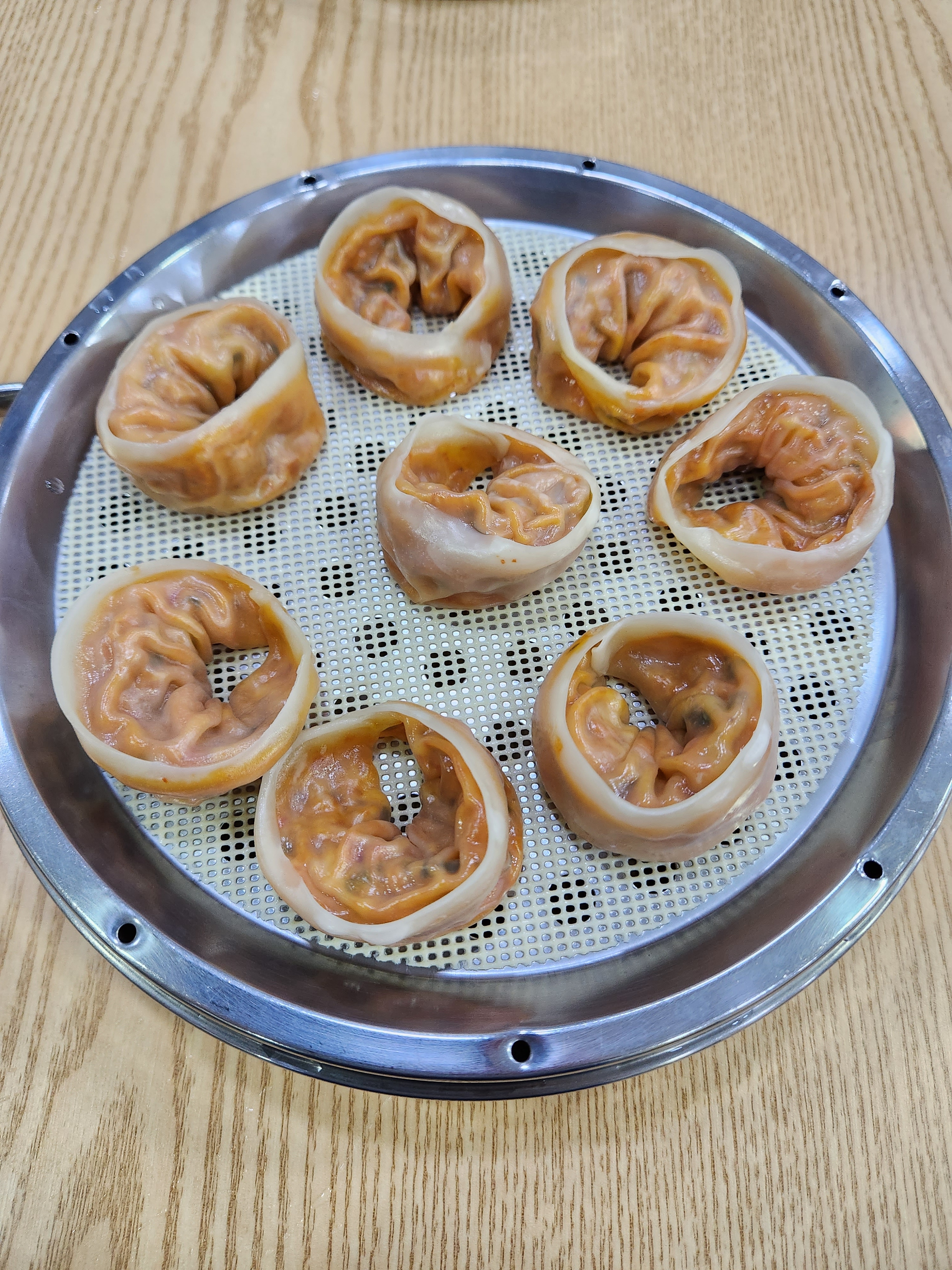 옥가네밀면.짬뽕