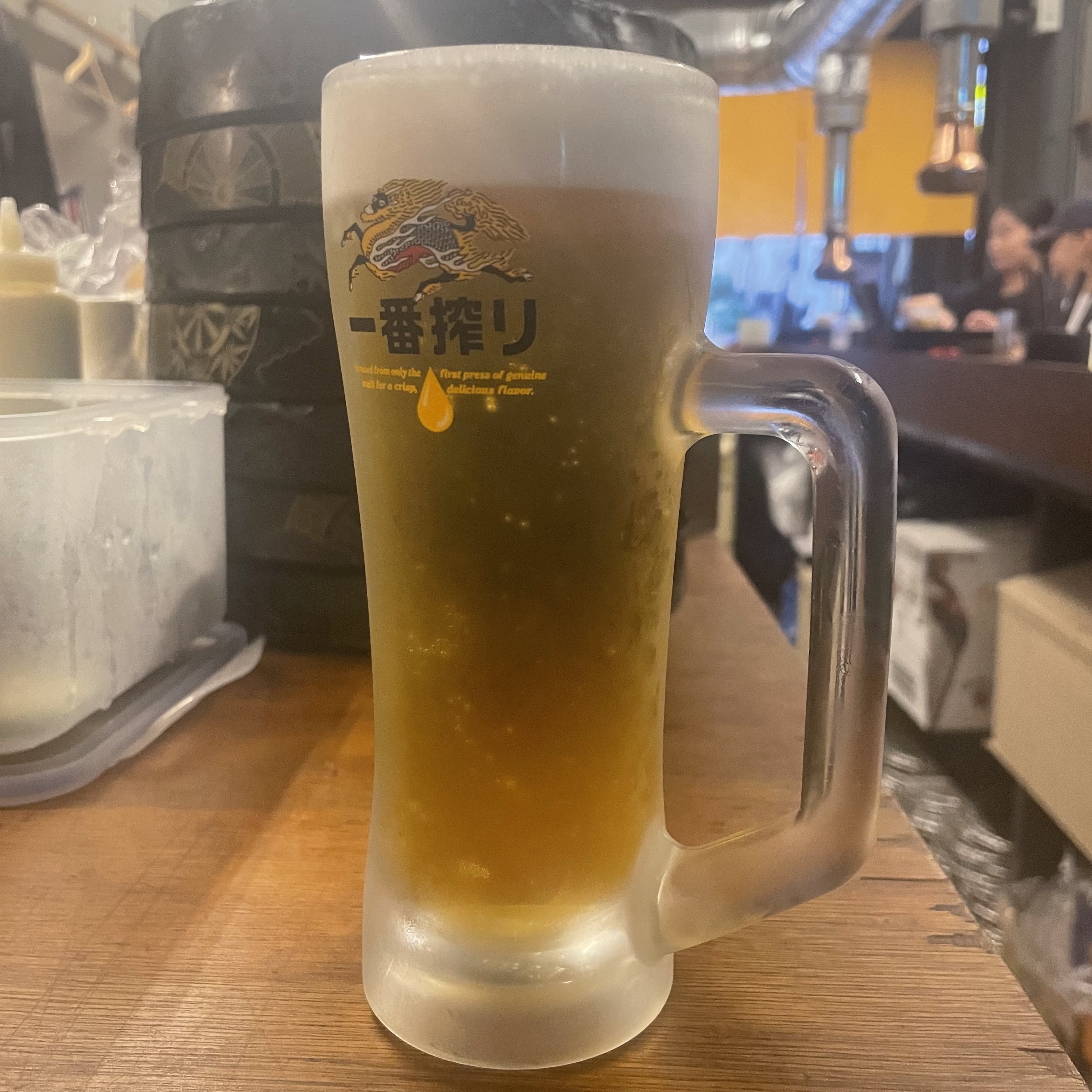 야끼니꾸소량 합정본점