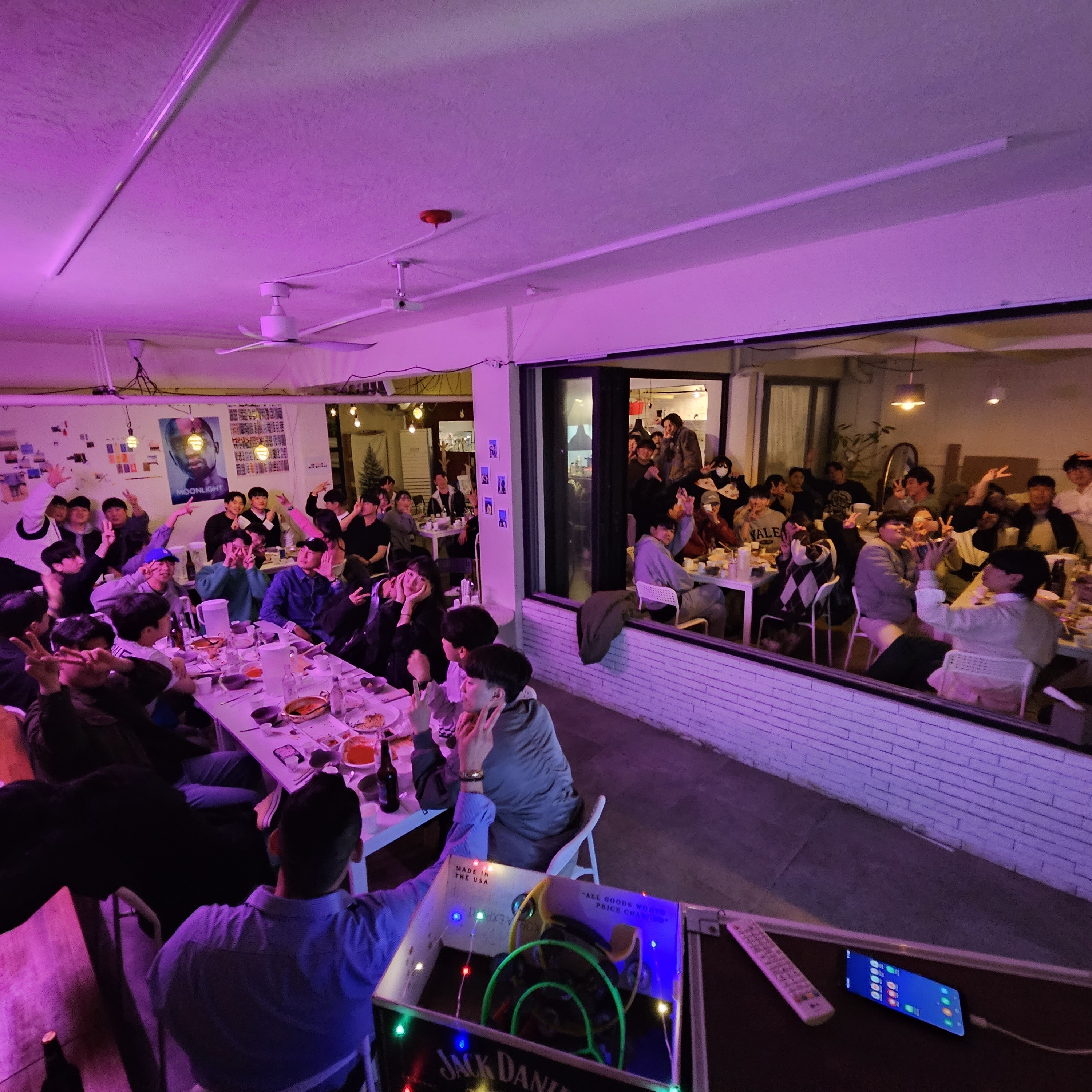 제주도게스트하우스파티 끌림365