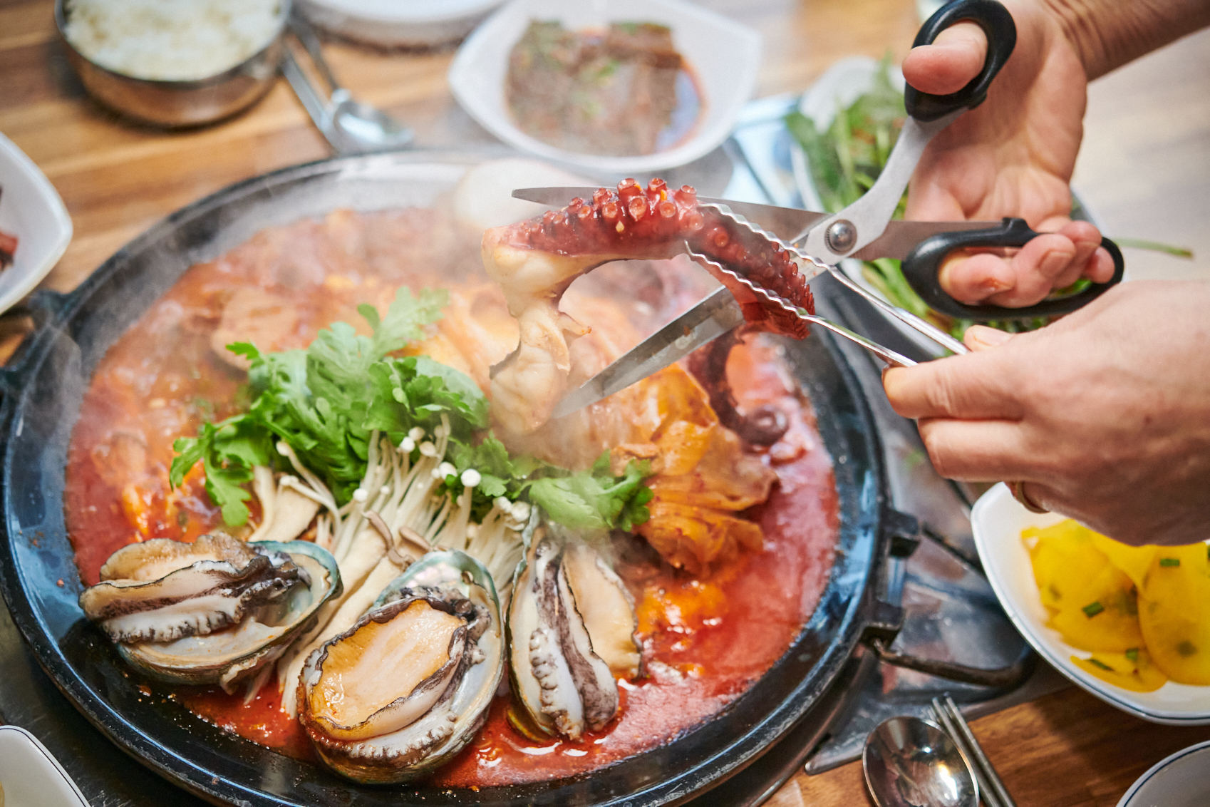 애월흑돼지 백번가든
