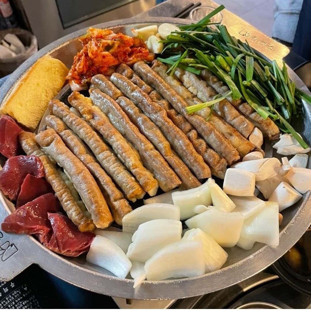 형제한우곱창 합정직영점