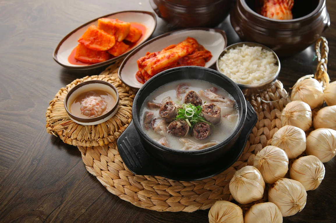 유가네한우곰탕 진주하대점