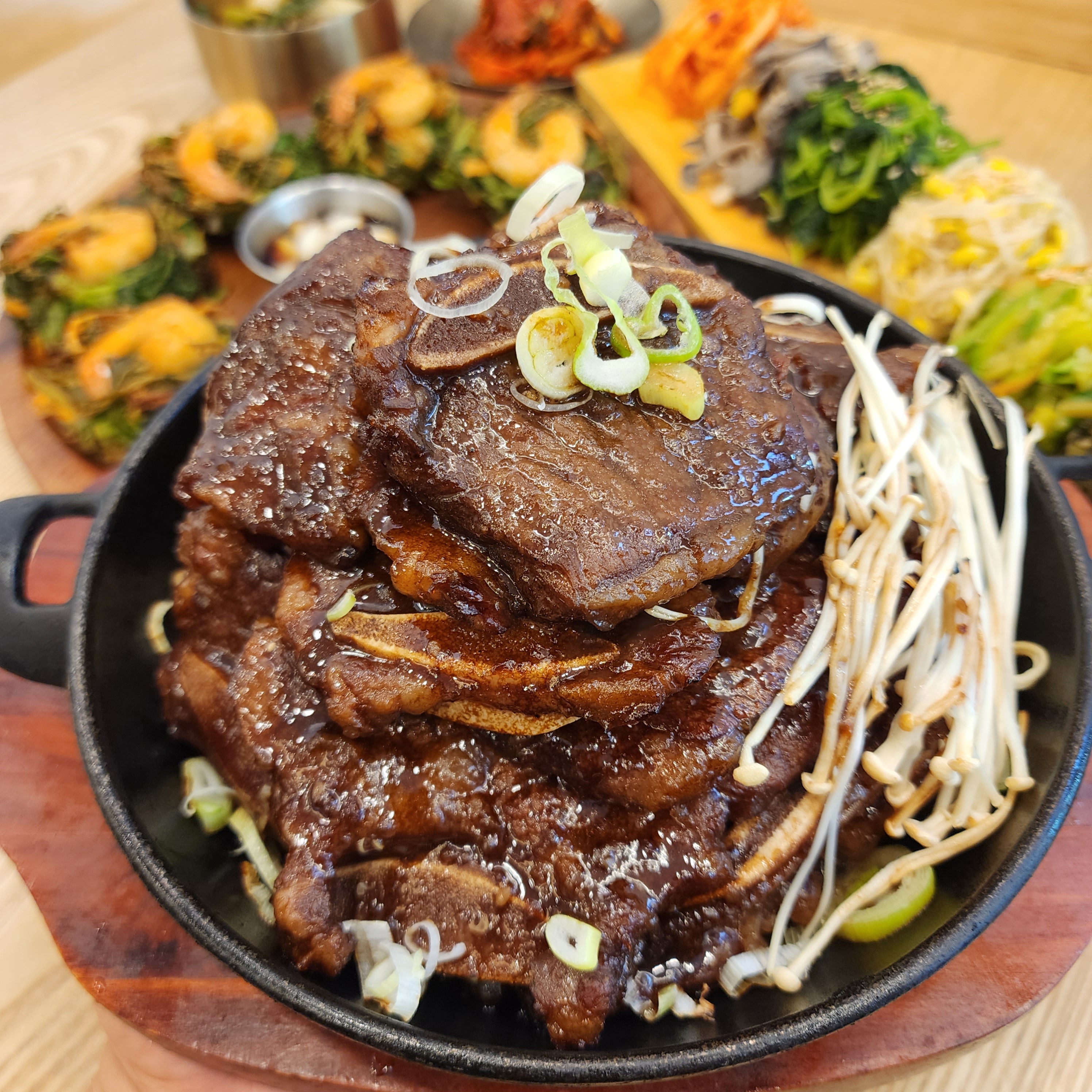 연희보리밥