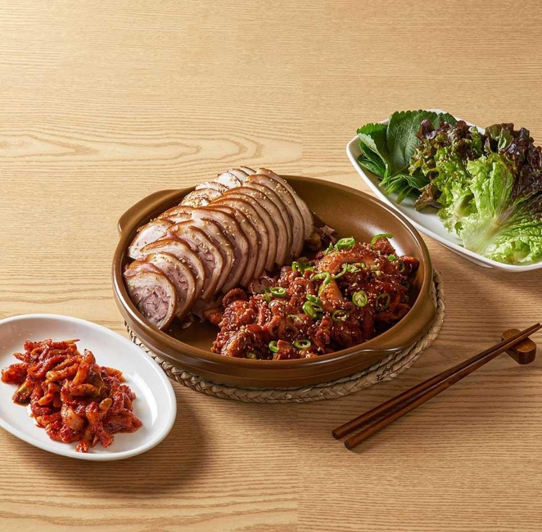 신마님왕족발 2호점