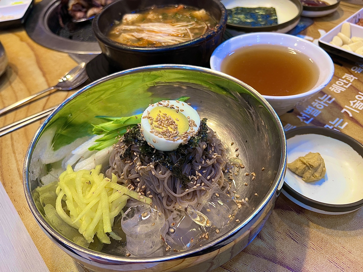 맛찬들왕소금구이 동탄점