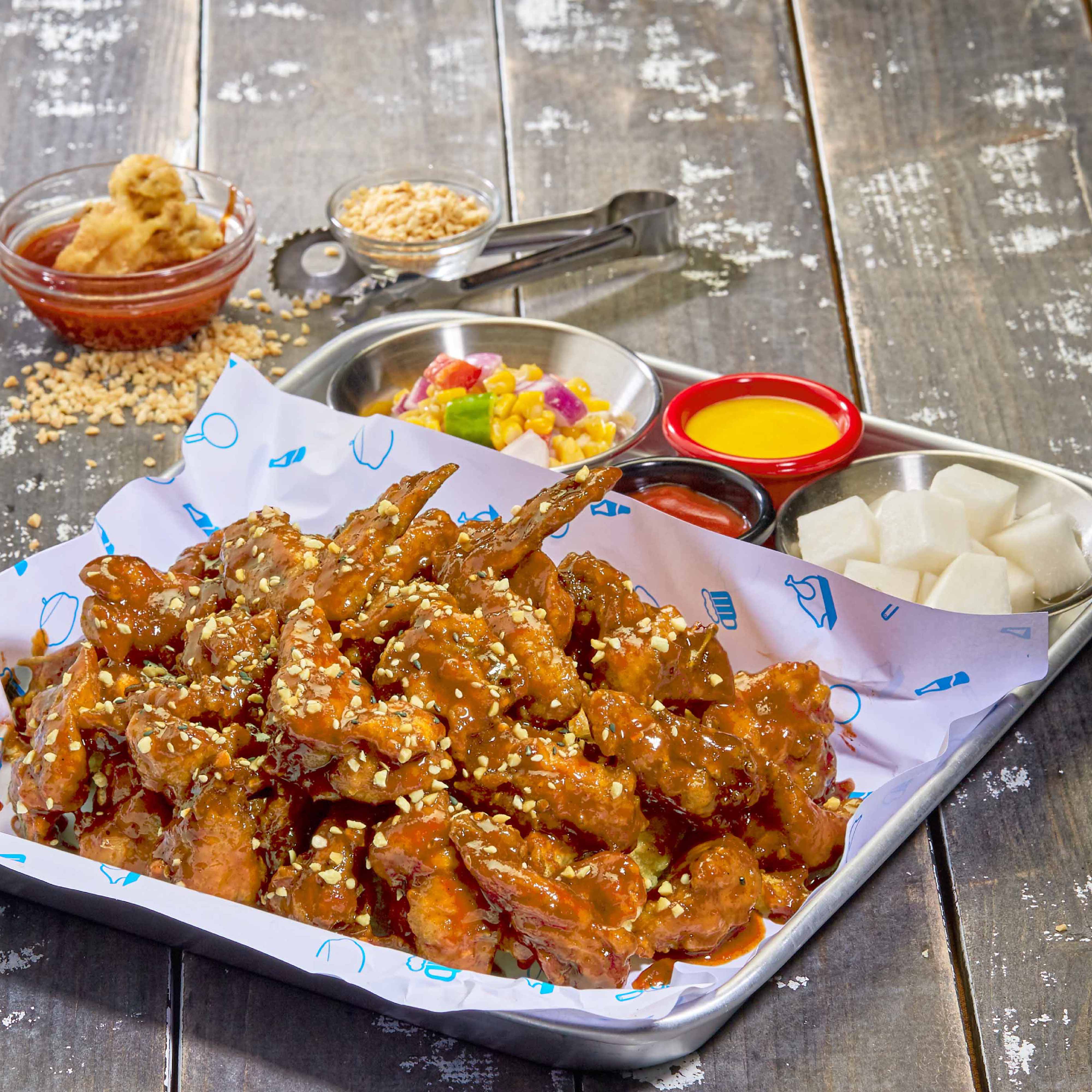 삼덕통닭 동성로점