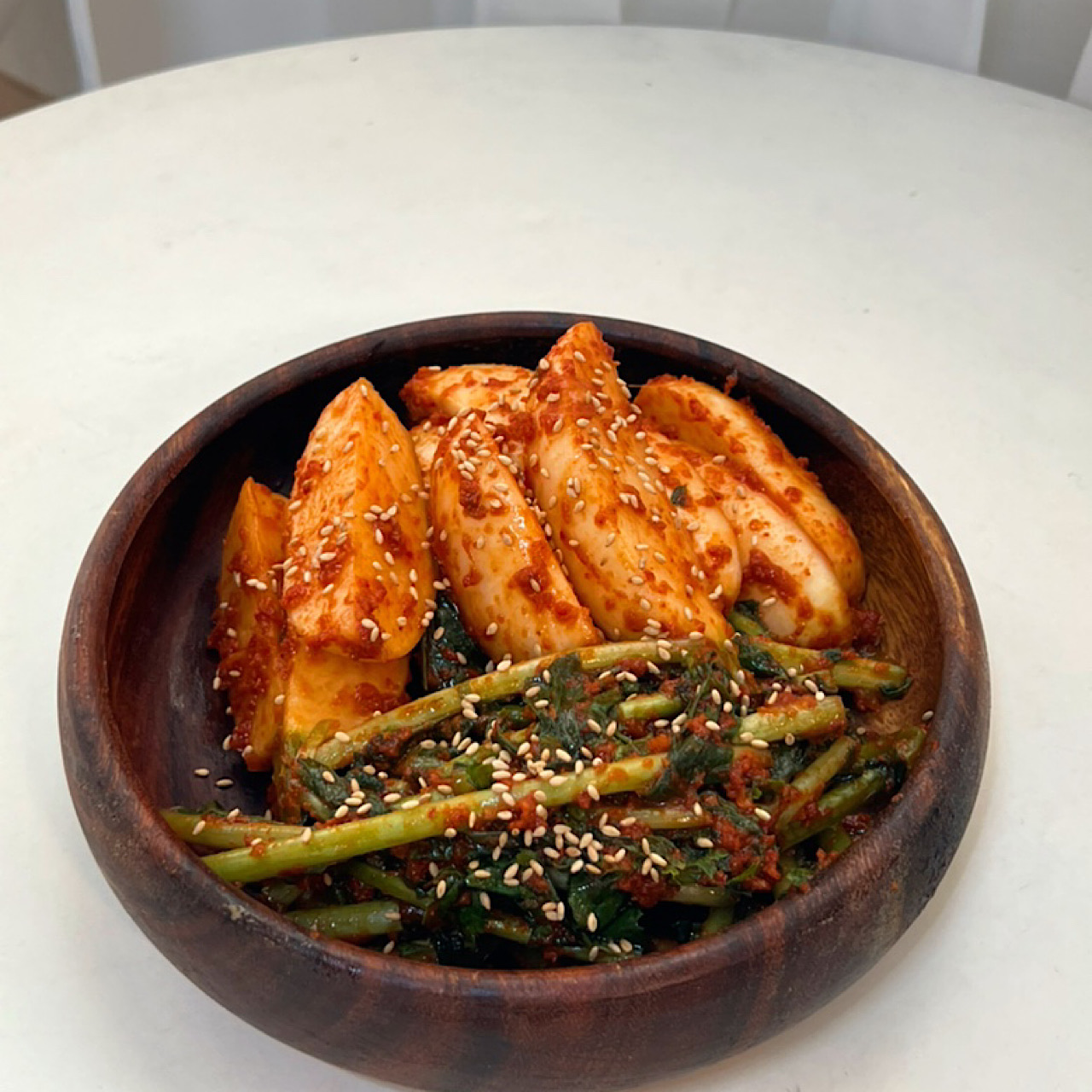 꽃길따라한식비빔밥전문점본점
