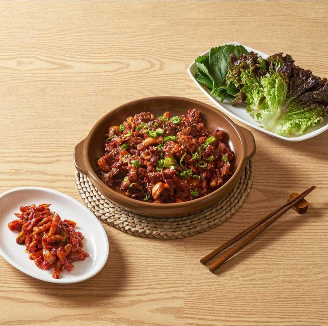 신마님왕족발 2호점