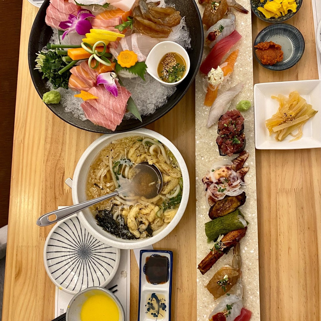 바른초밥 본점