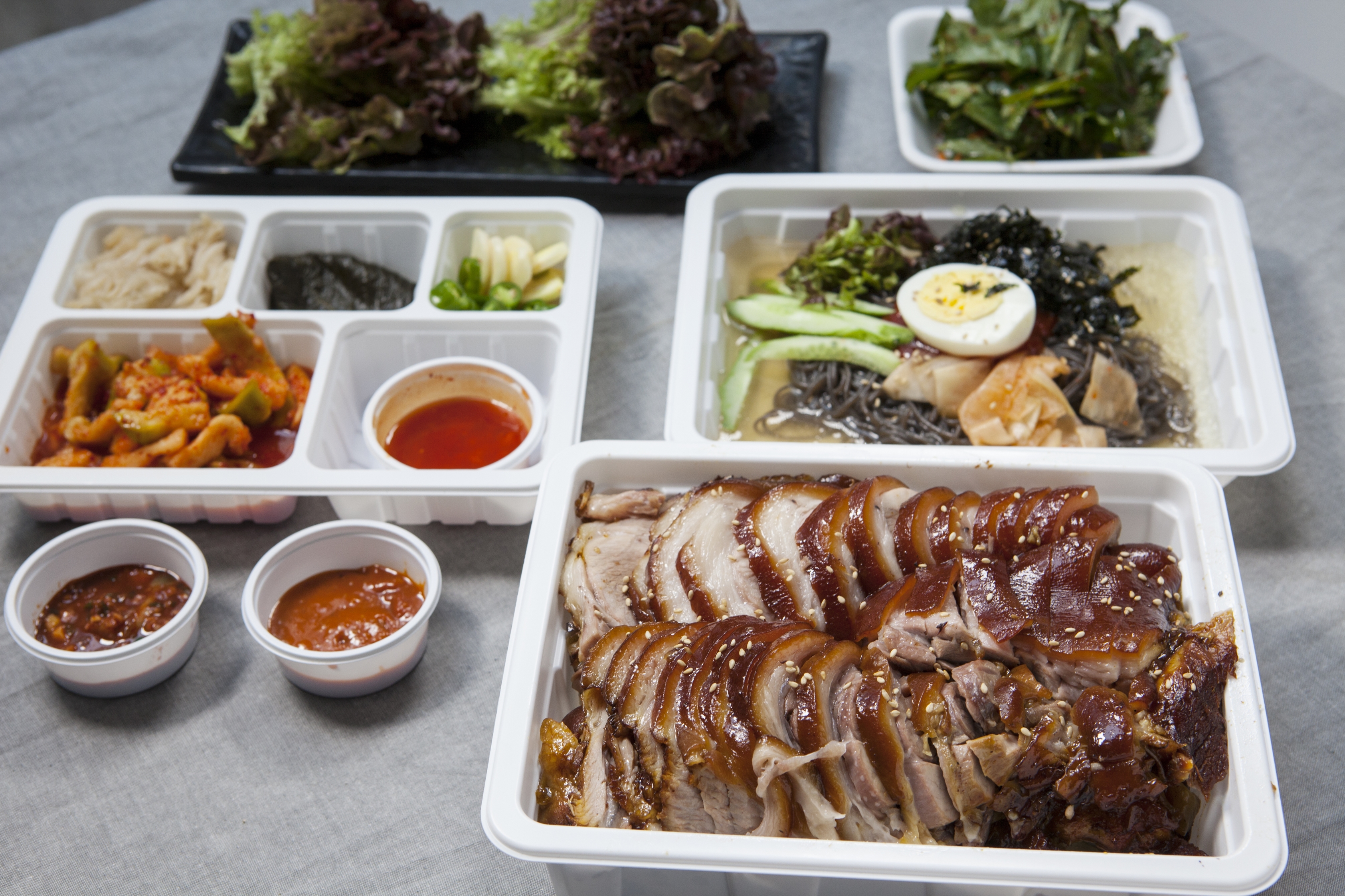 순정족발대화점