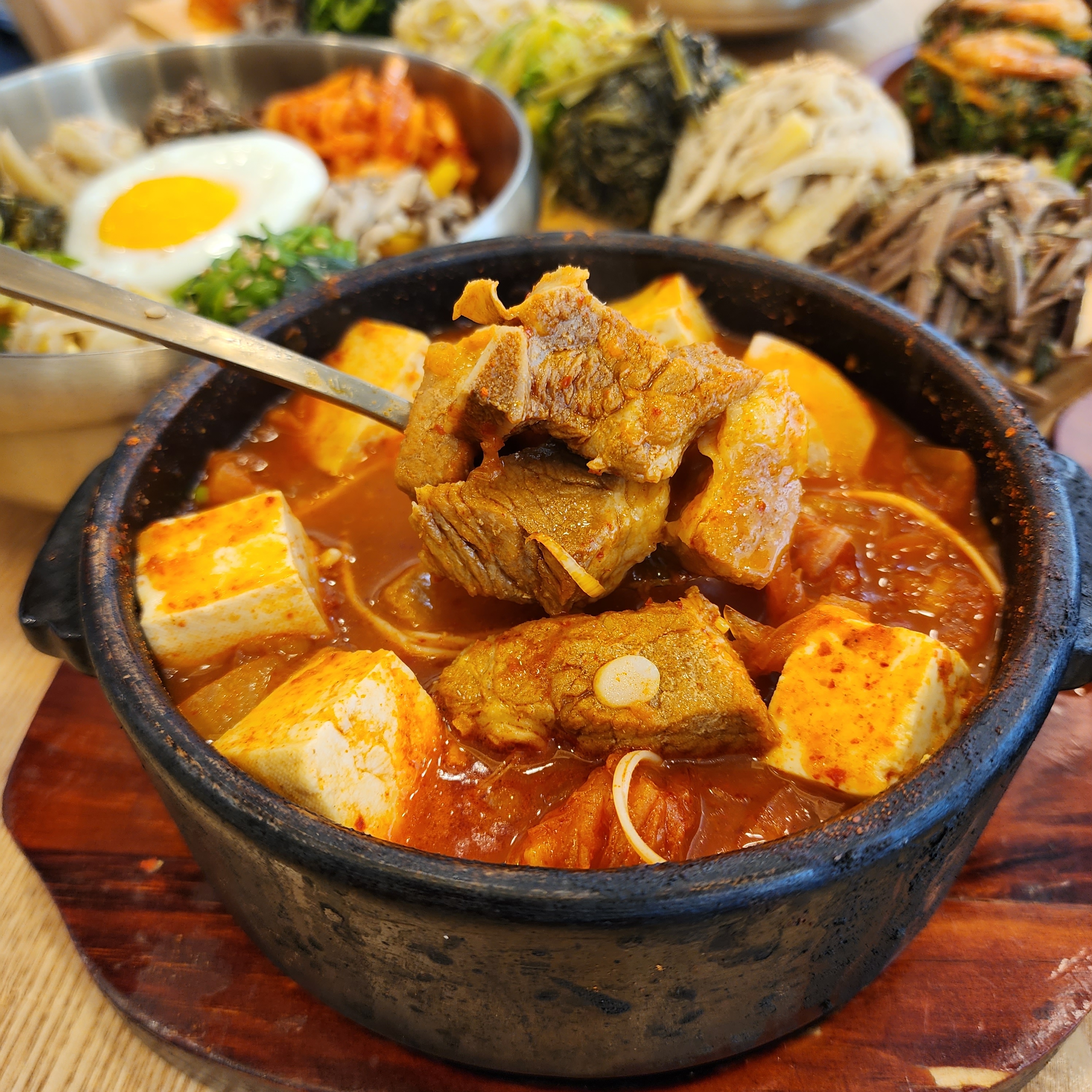 연희보리밥