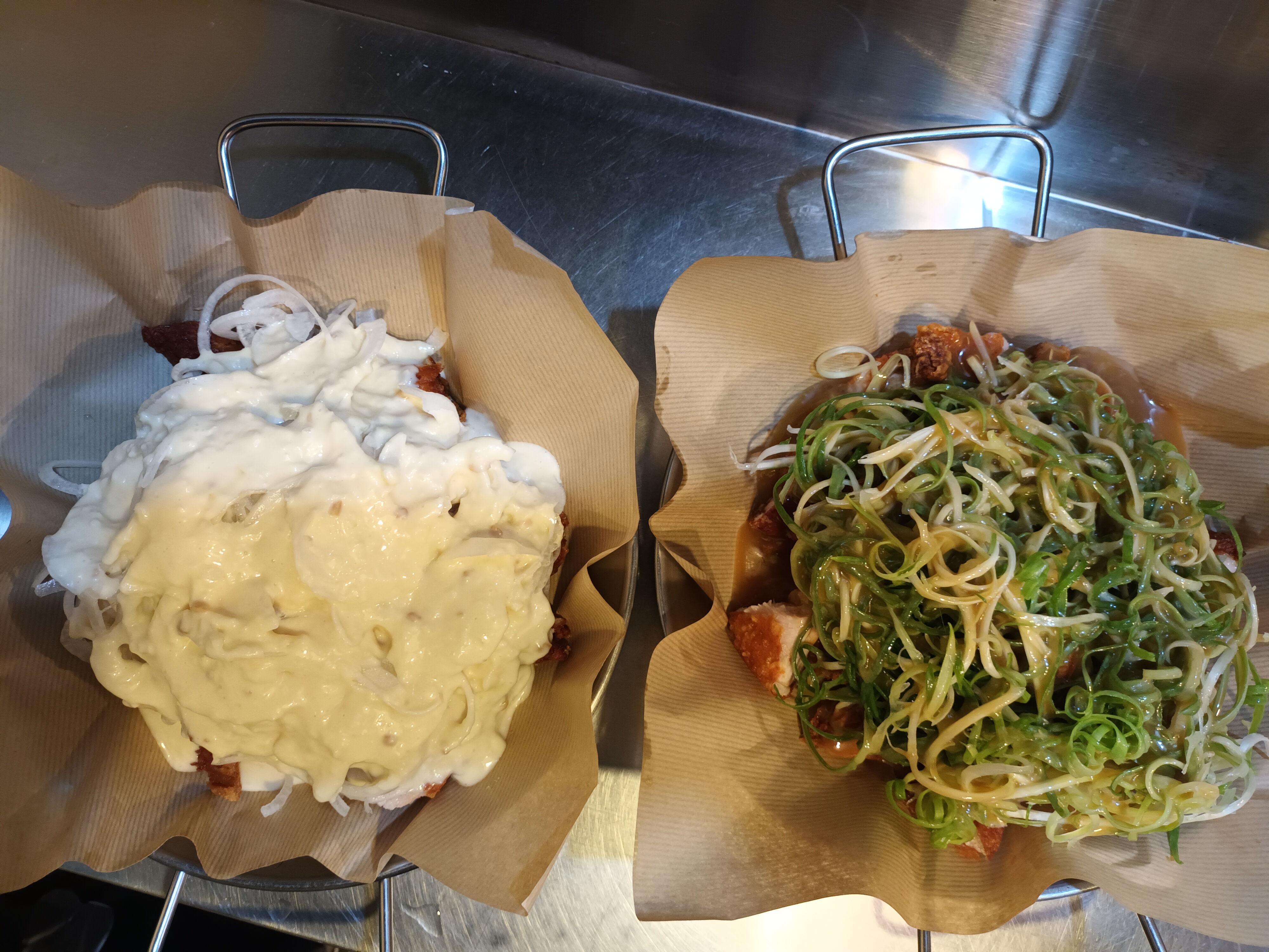 정직한통닭 용담점