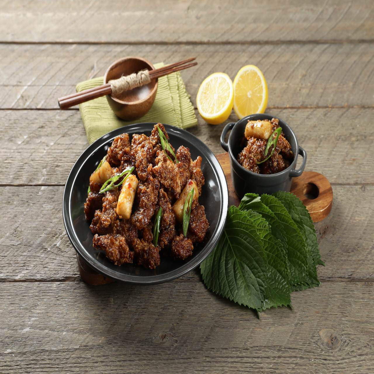 알통떡강정 & 치킨 고암점