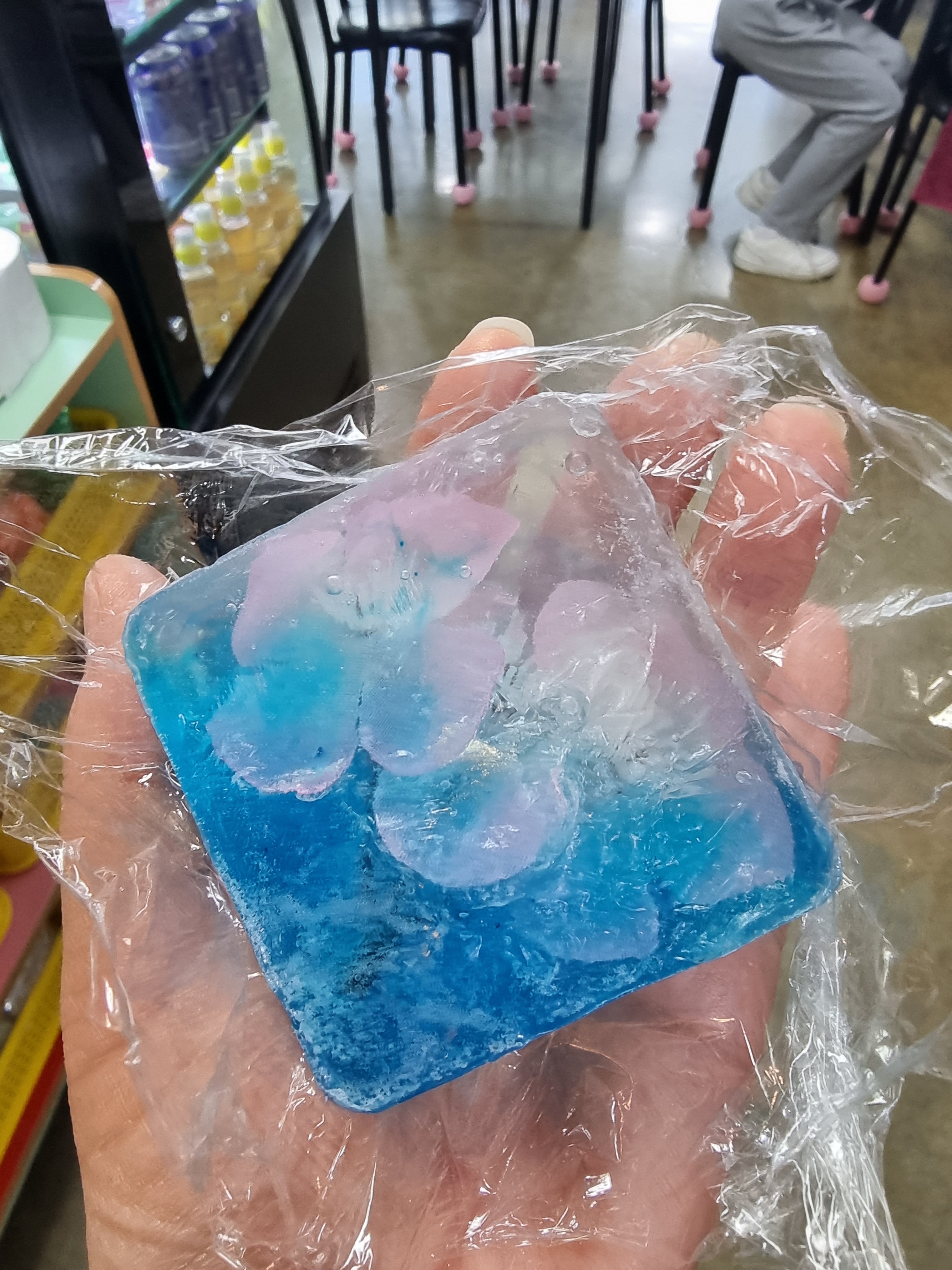 슬라임카페조몰락