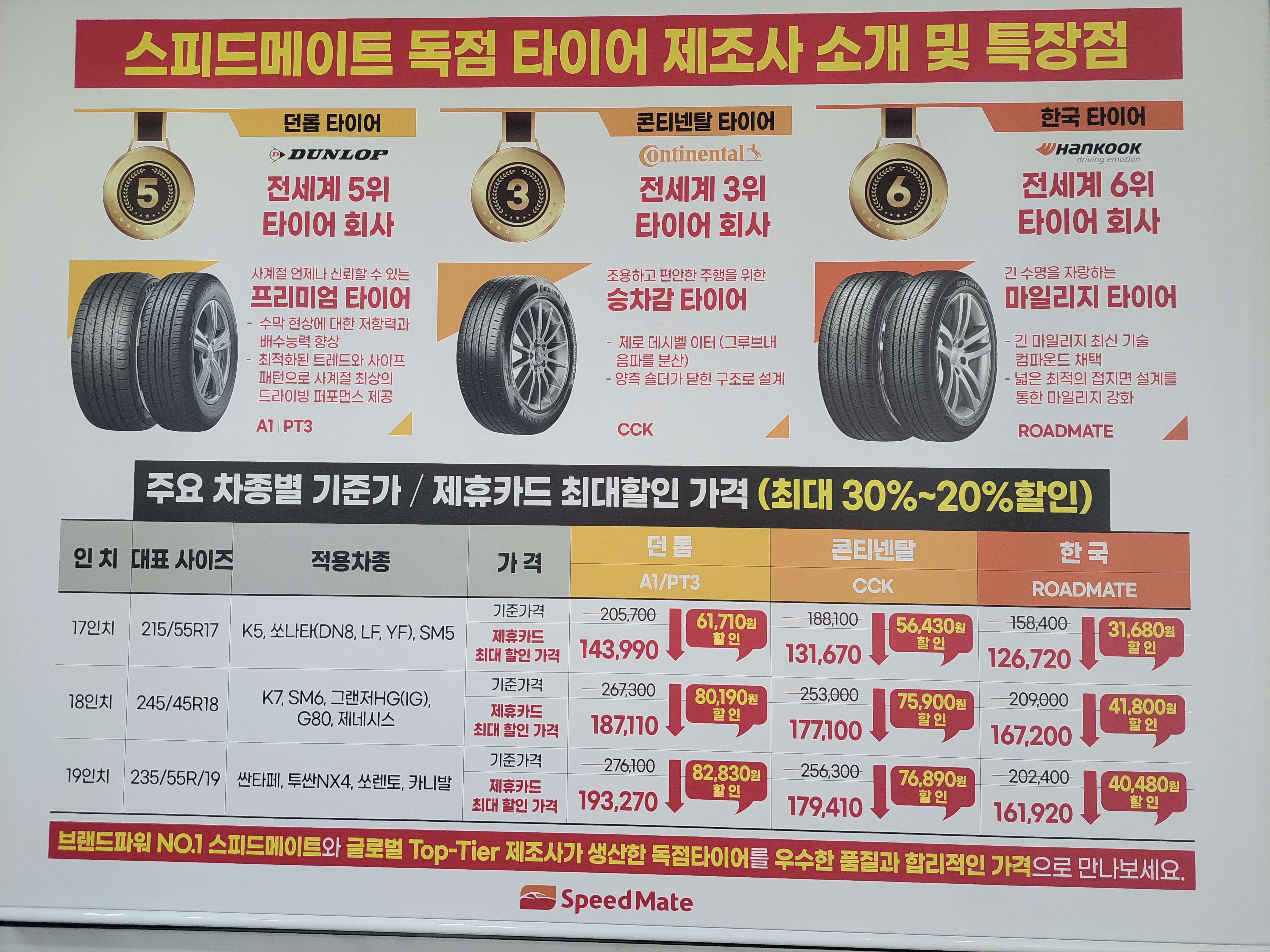 스피드메이트 수내점