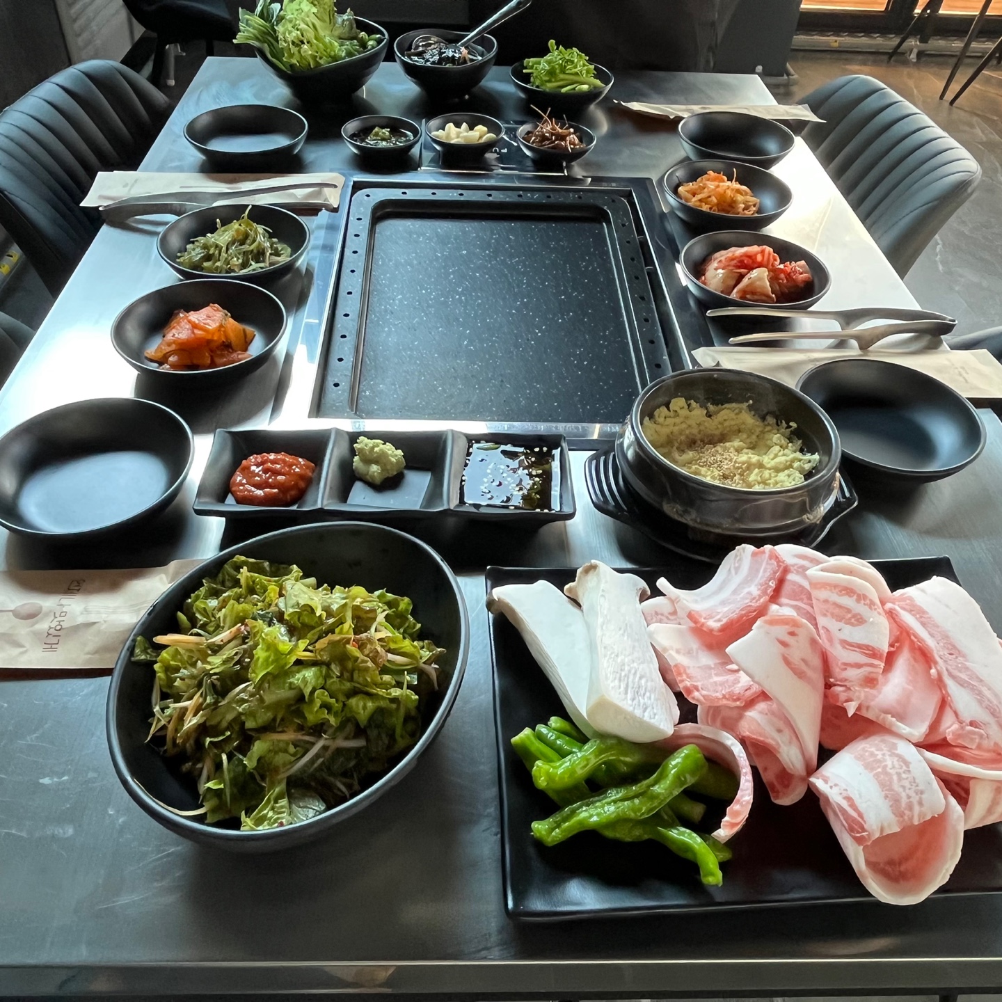 우아한 냉삼