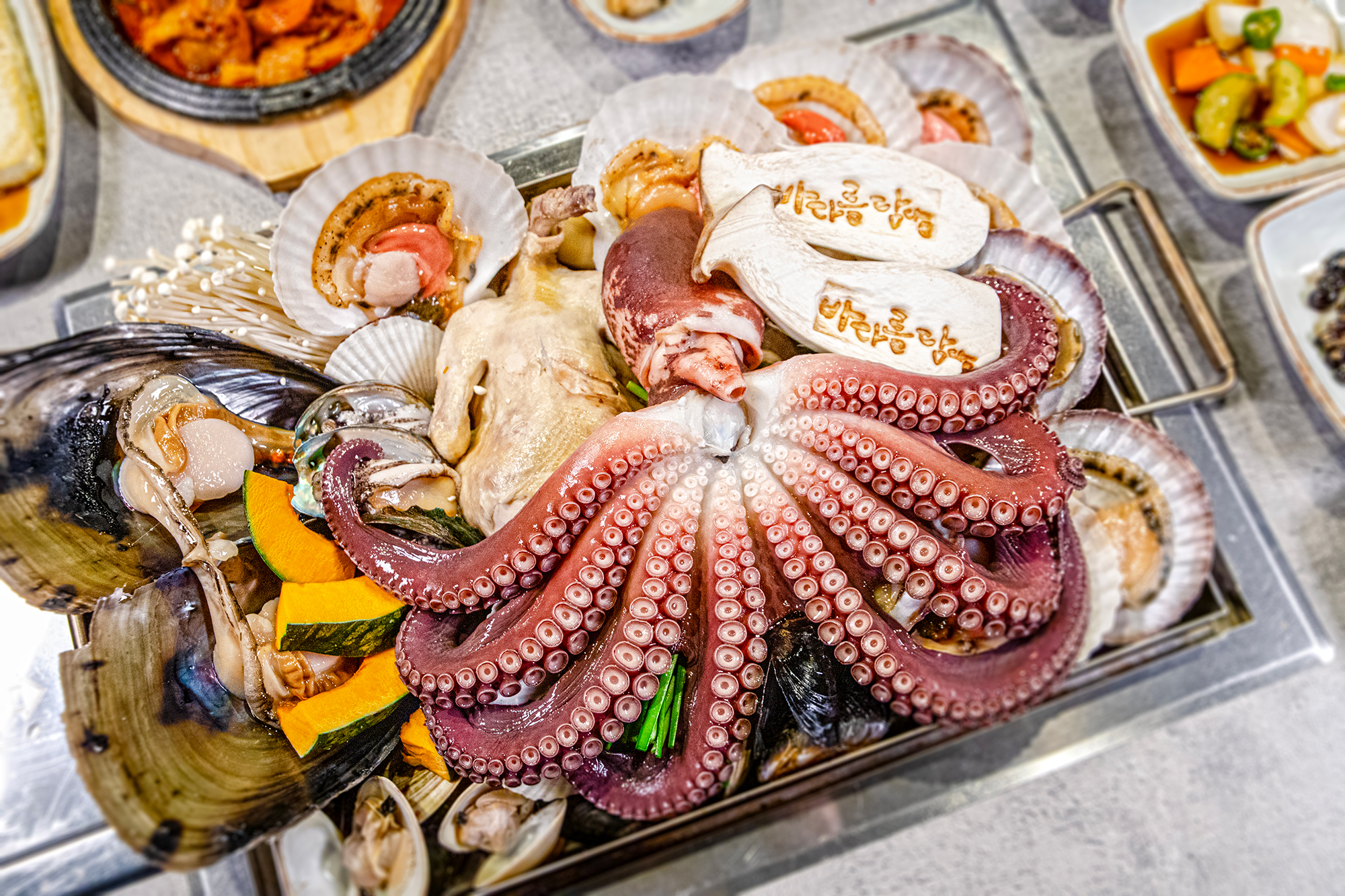 바다를 담다 삼척본점