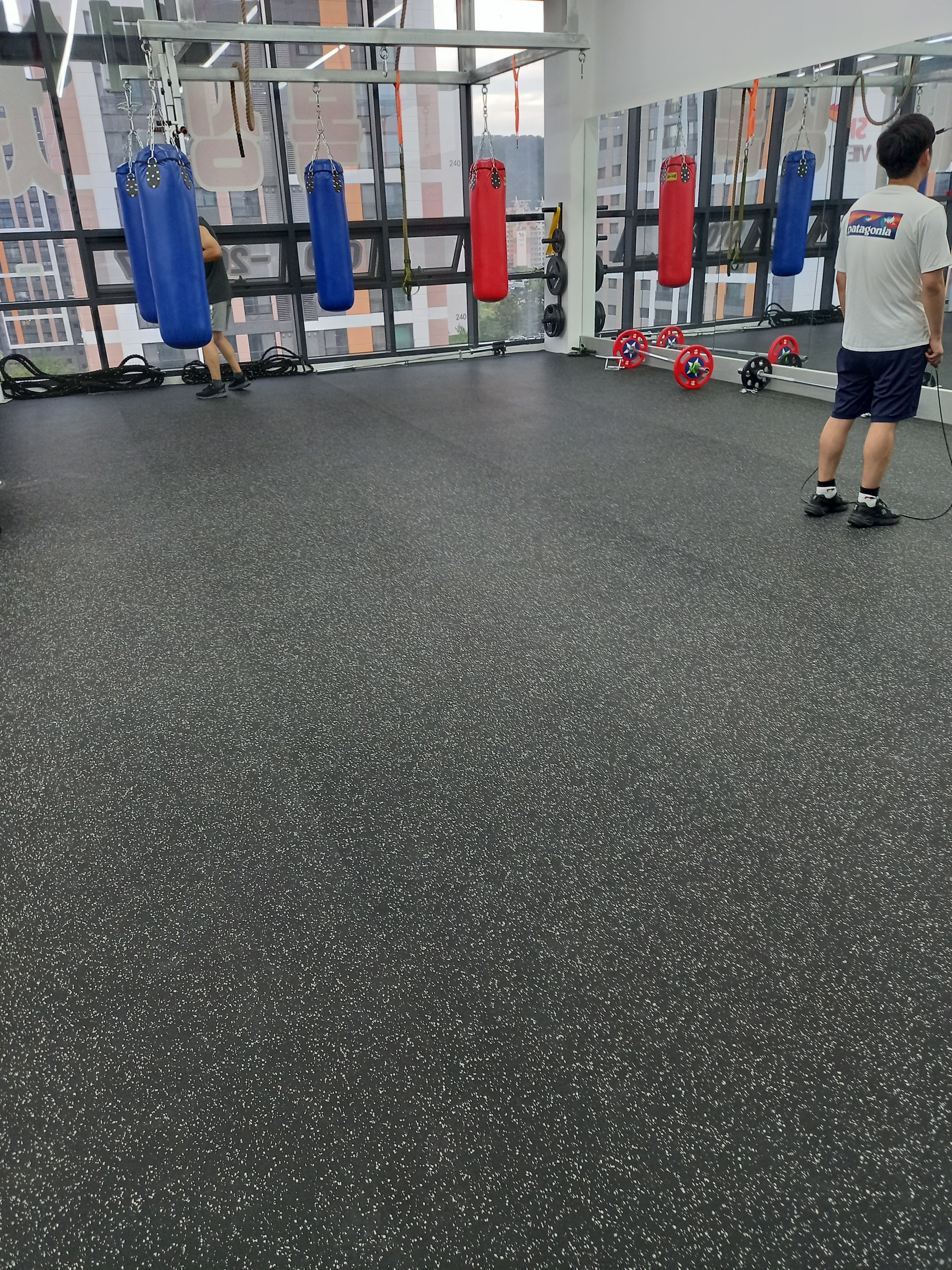인천 중구 흰바위로 복싱체육관 B.F boxing 내부 모습 2