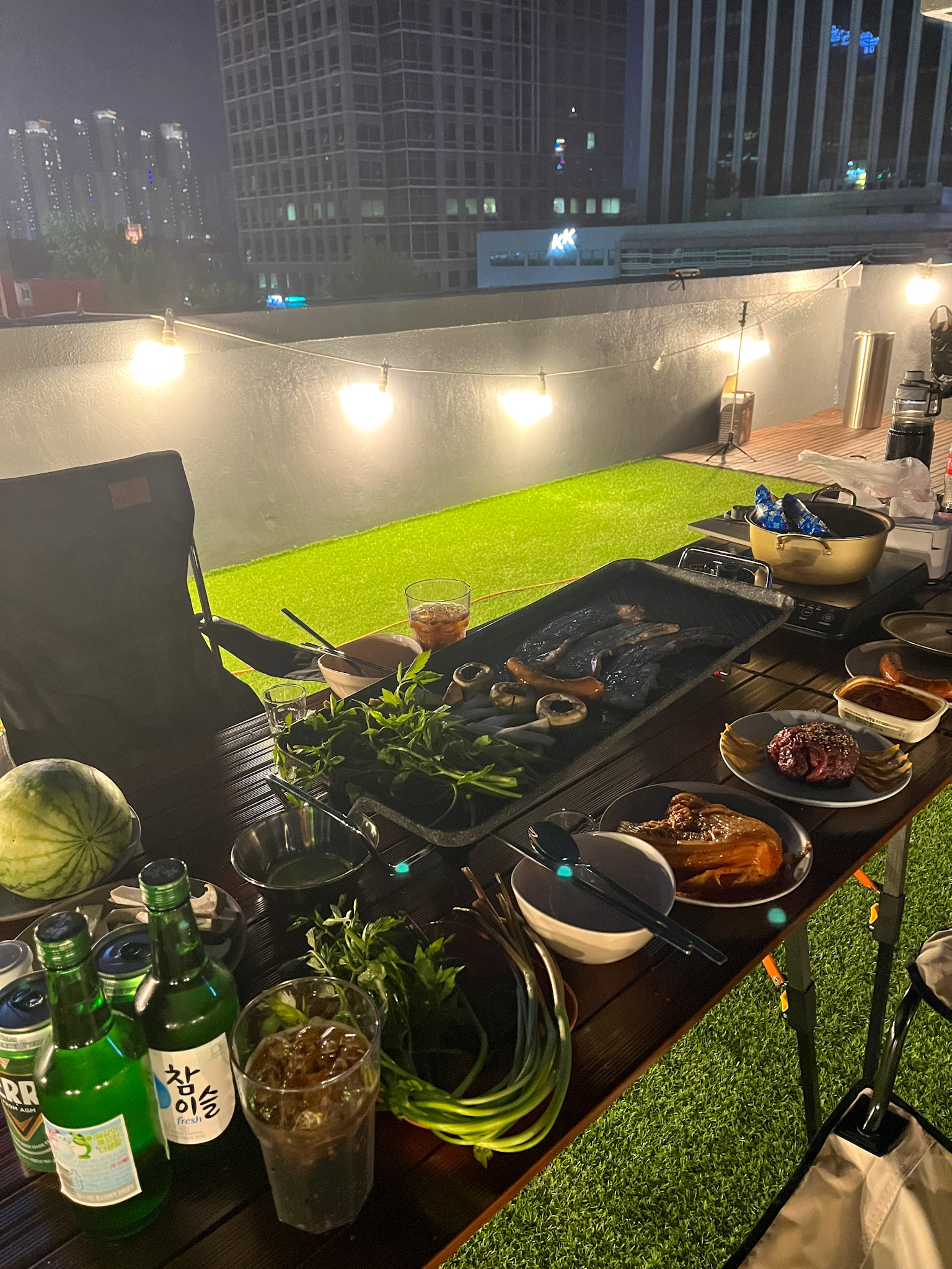 파티룸 몽글 게임 아지트