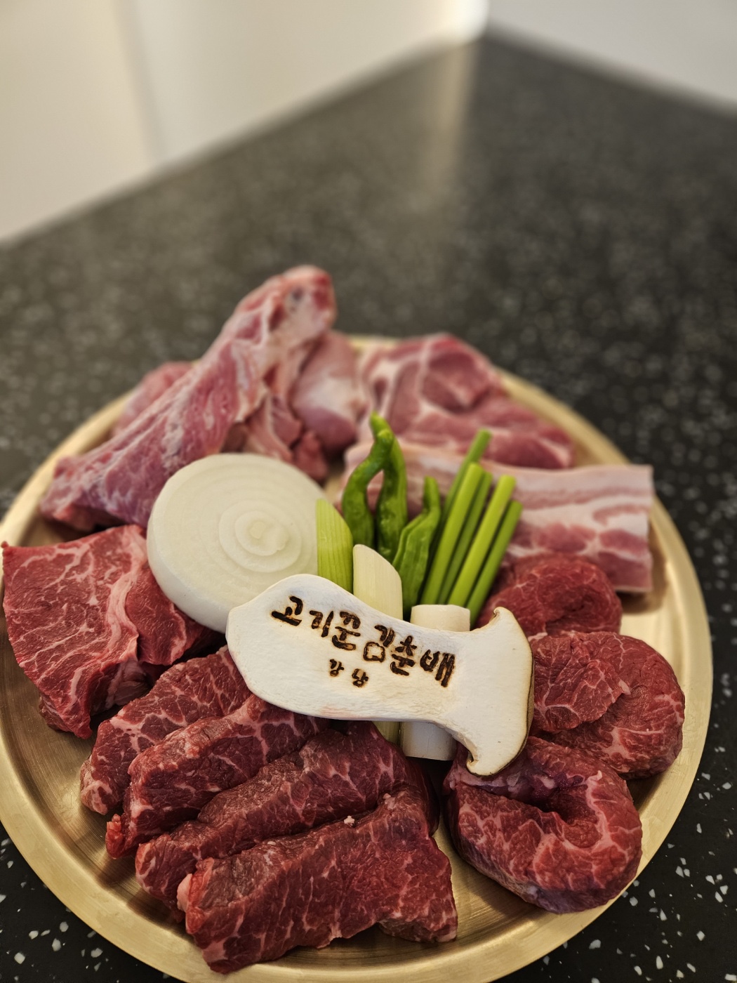 김춘배더프라이빗 강남점 내부 또는 관련 모습