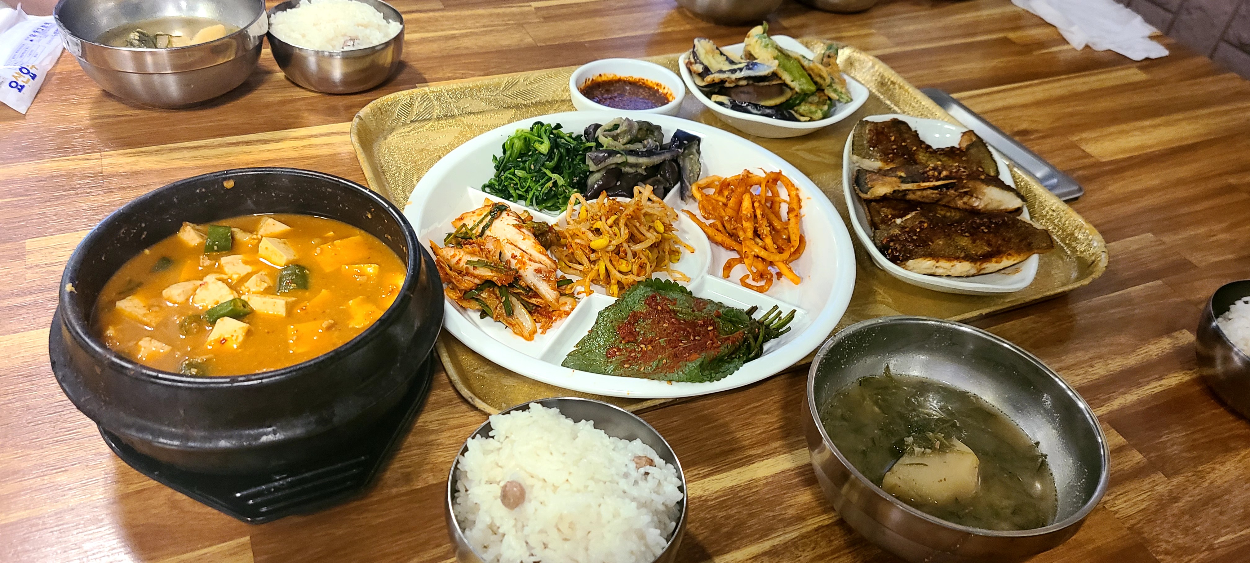 몽돌식당