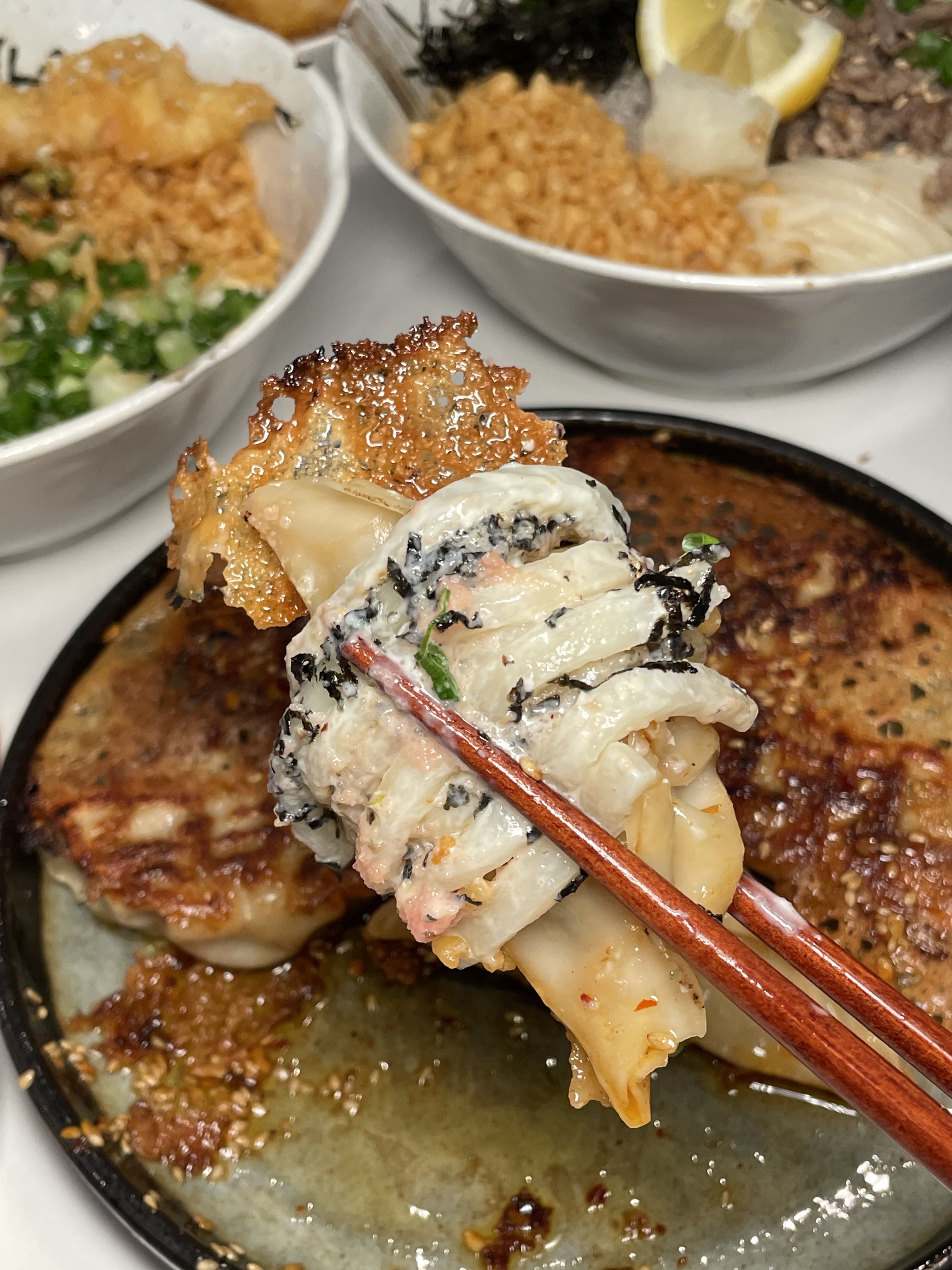 요미우돈교자 송리단길점 photo 7