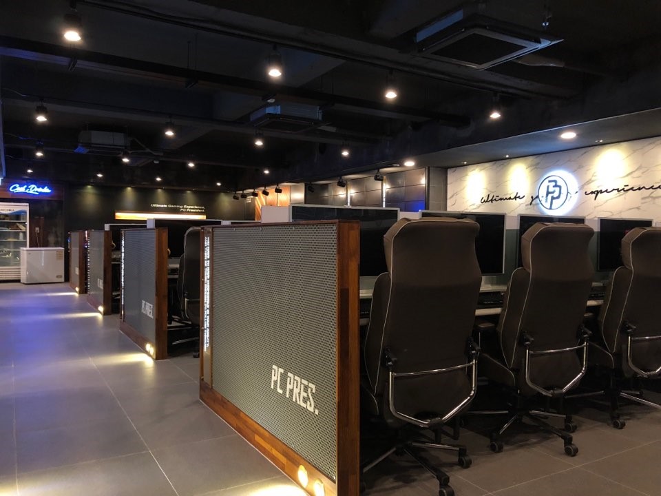 프레지던트피씨방 제주시청점
