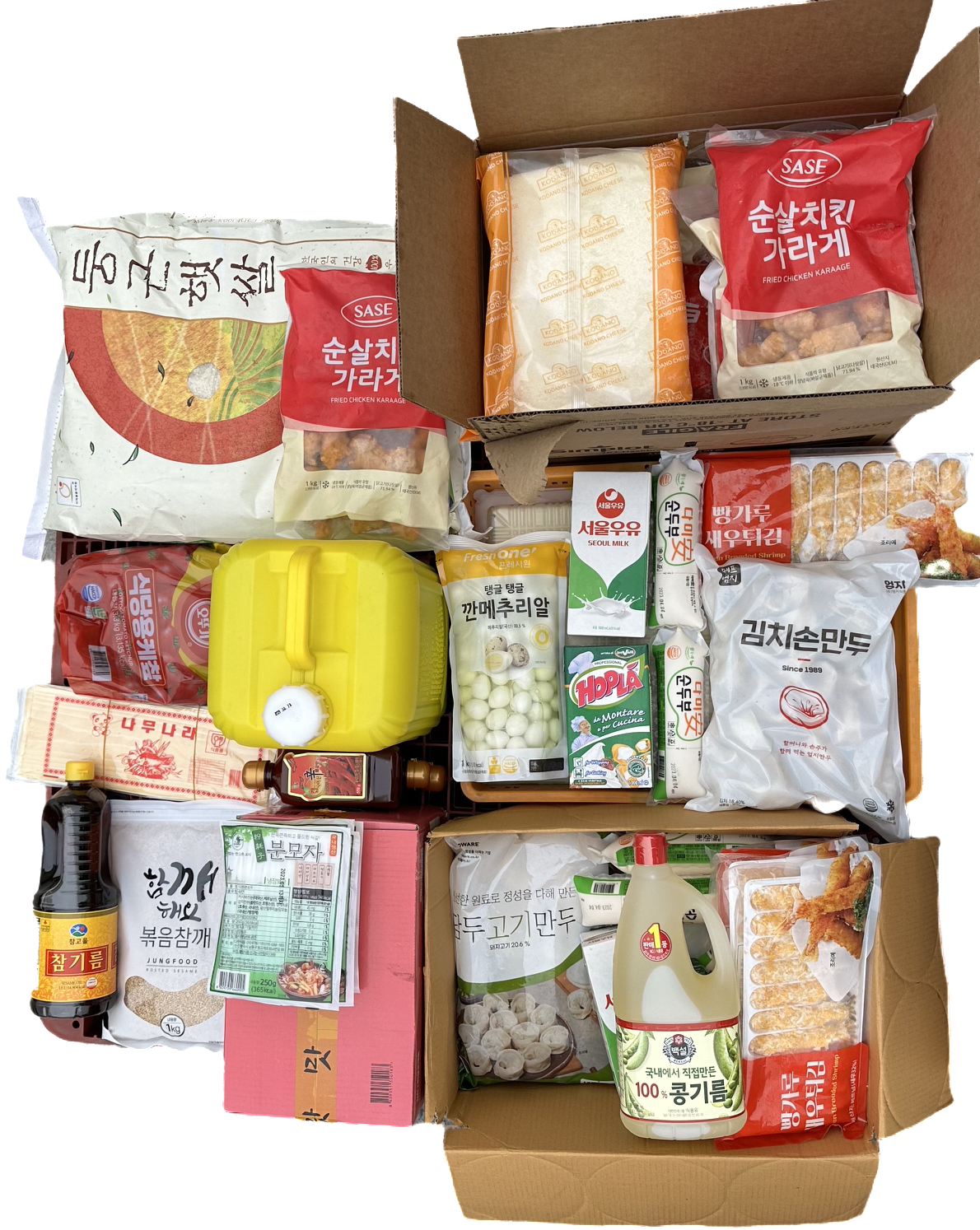 정성푸드시스템