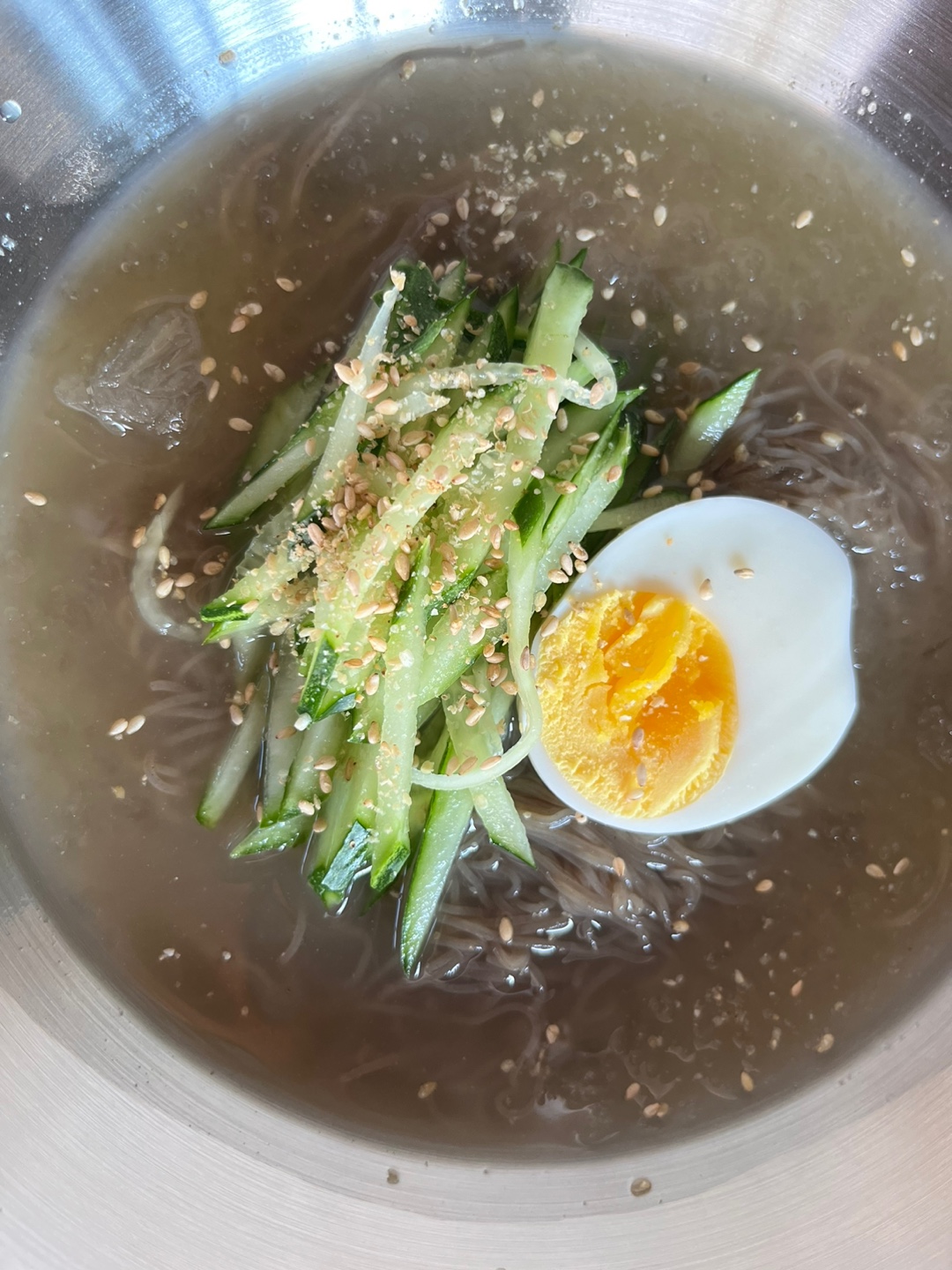 우아한 냉삼