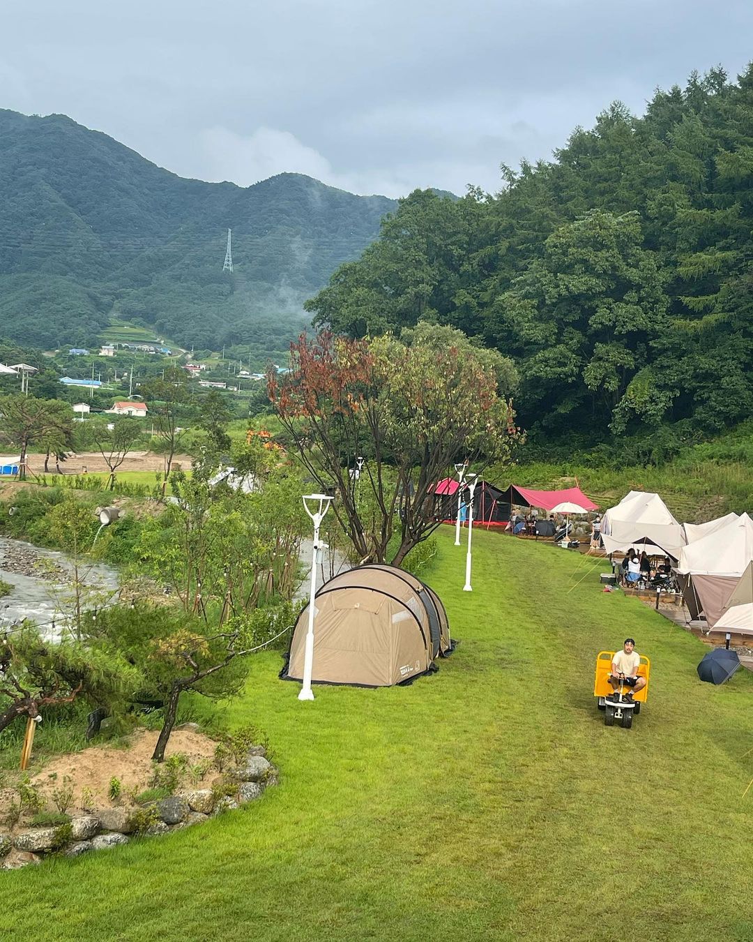 캠핑장 사진
