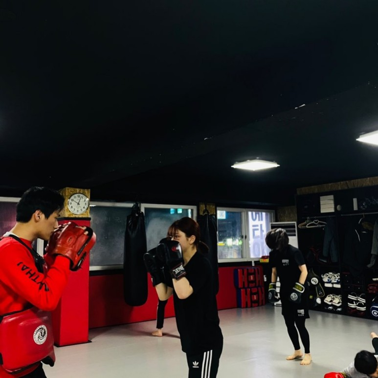 서울 서대문구 응암로 복싱체육관 구심삼산이글 체육관 내부 모습 3