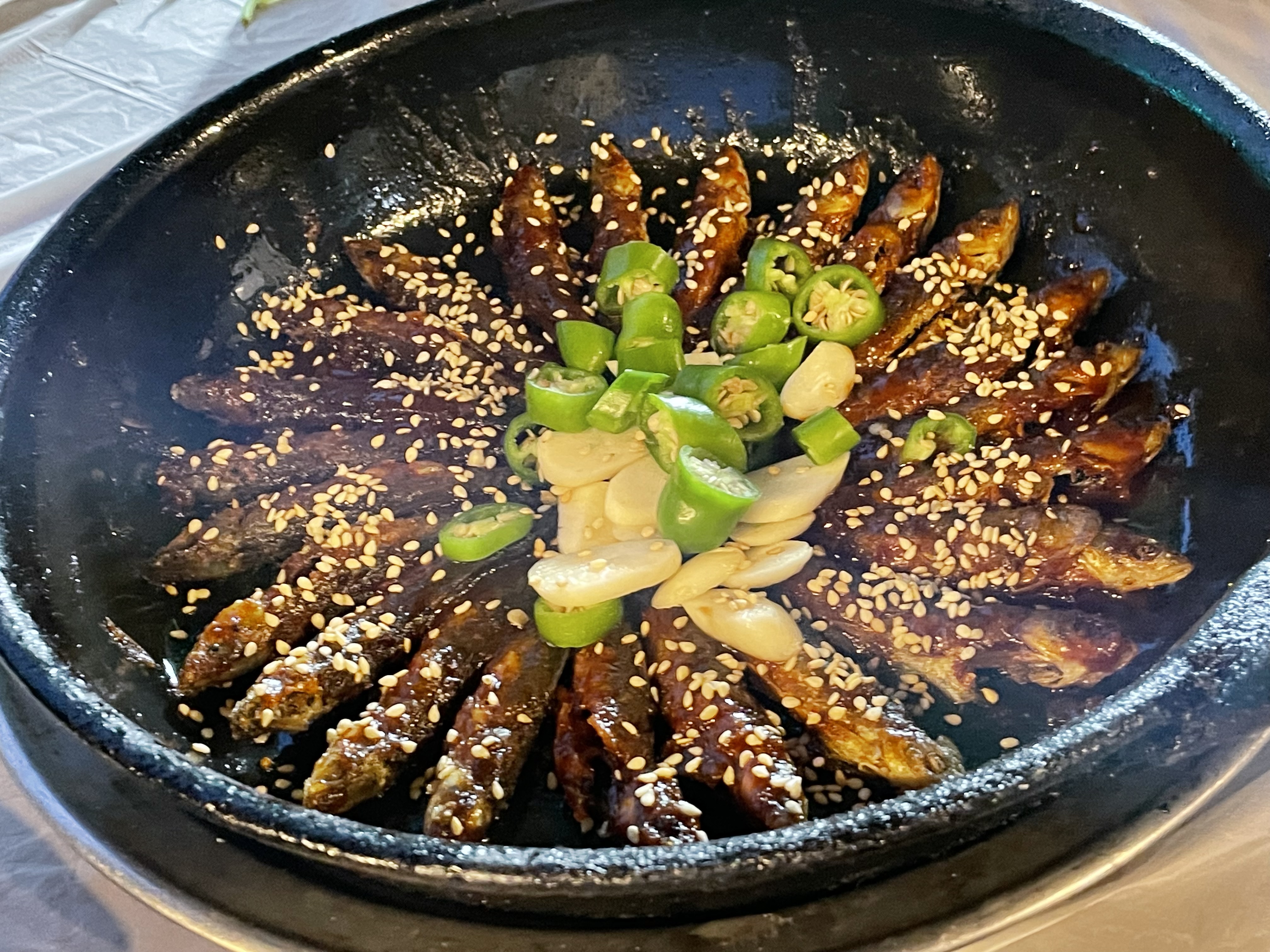 경주민물매운탕