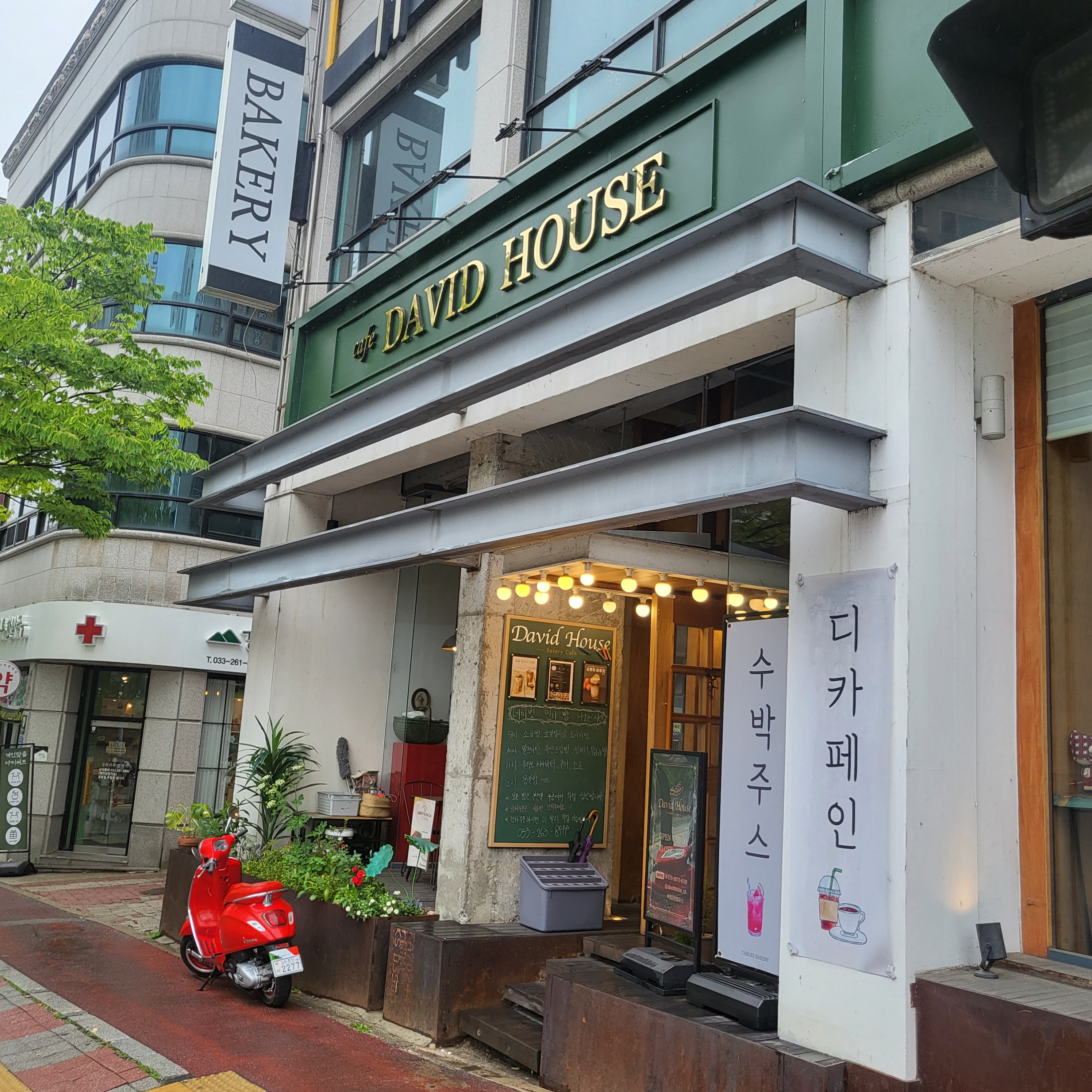 데이빗하우스