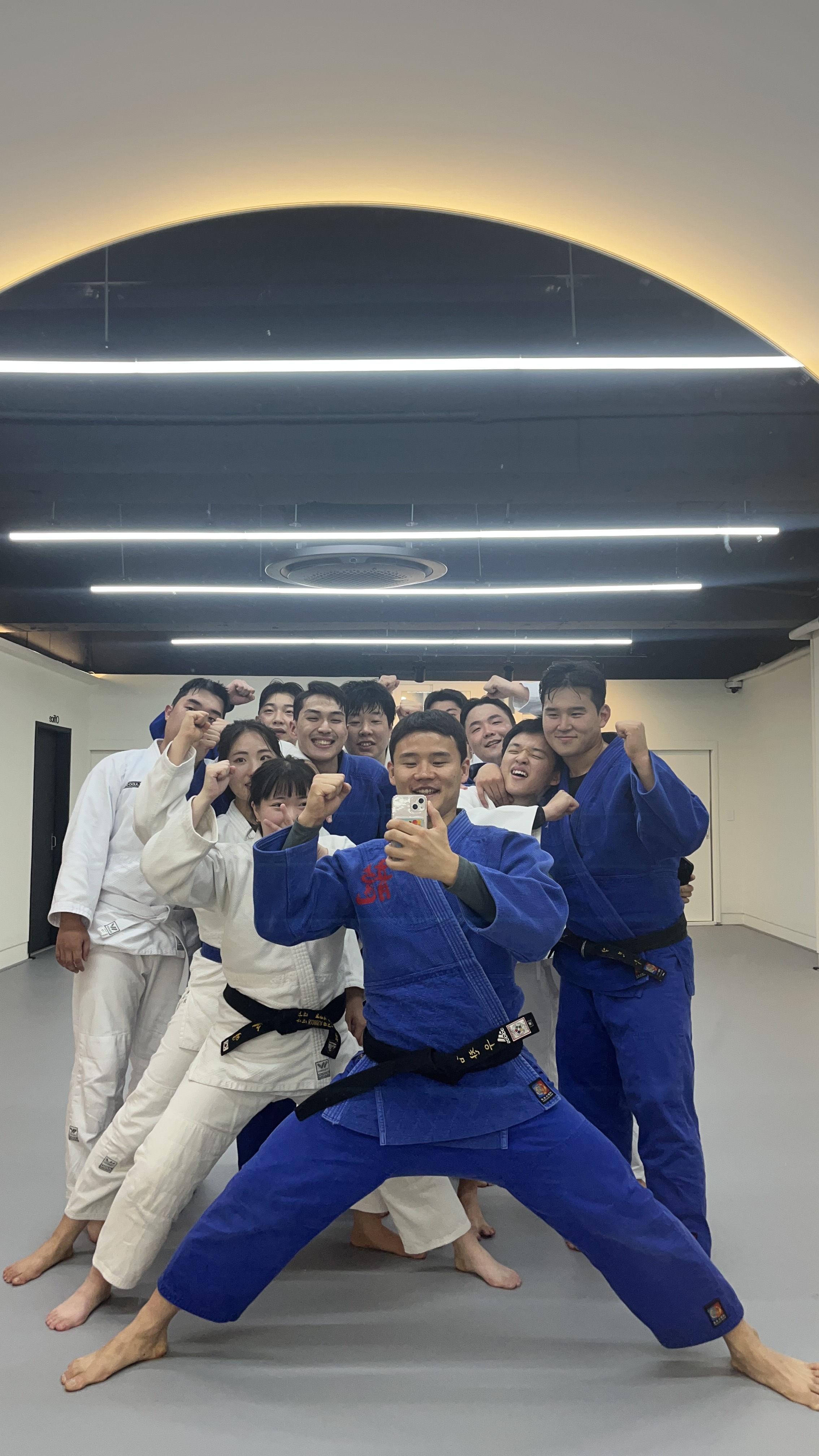 저스트유도짐