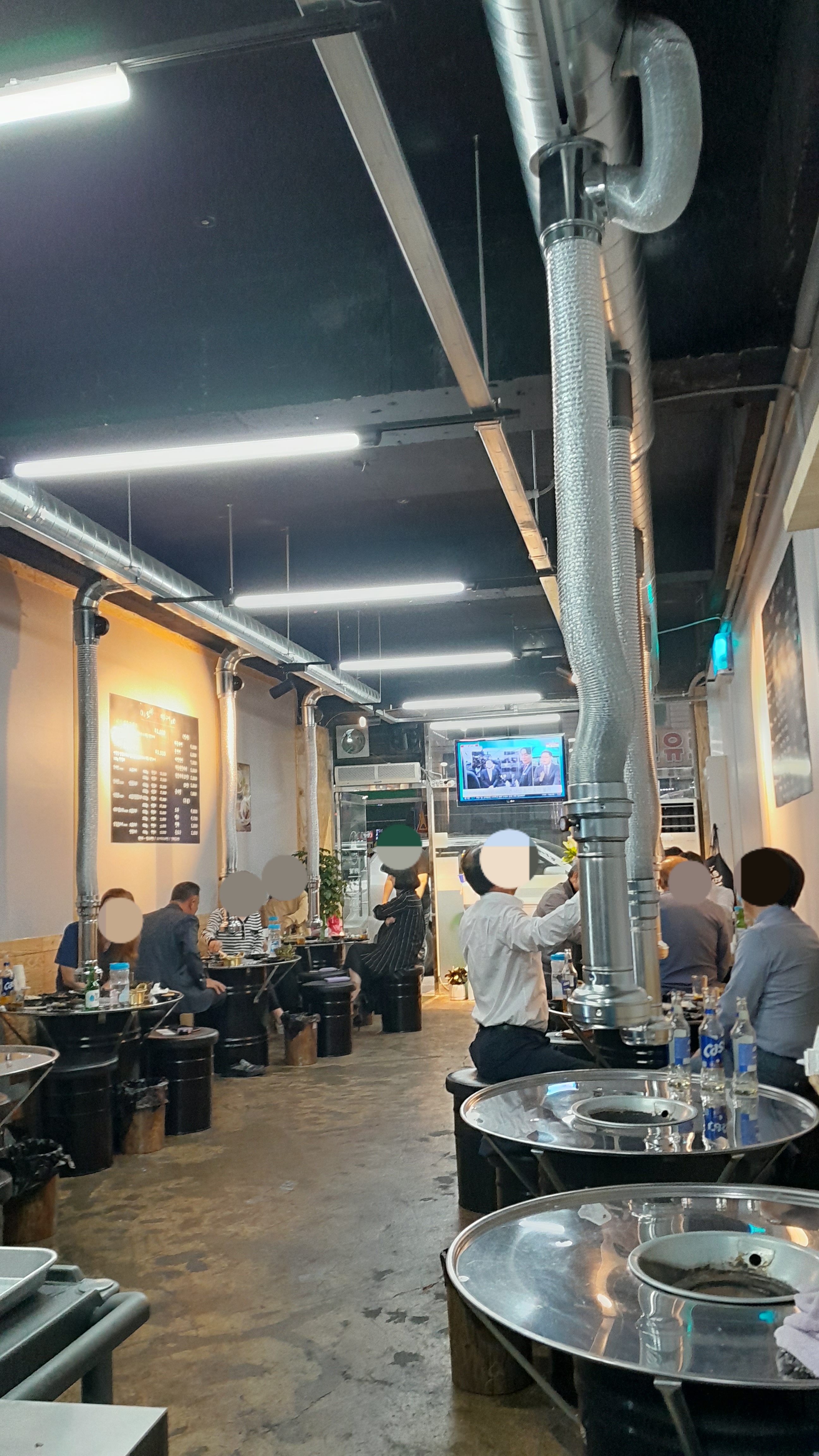 호야 연탄석쇠구이 백천본점